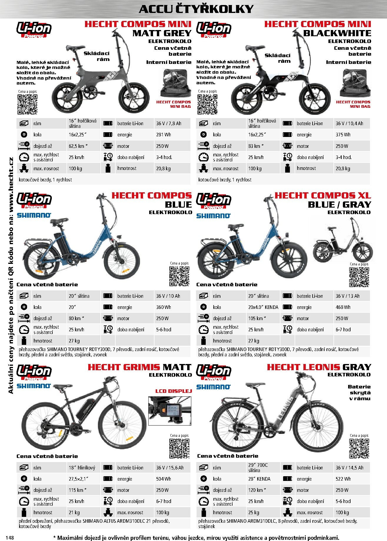 hecht - Aktuální leták Hecht - Podzim & Zima od 15.11. do 28.02. - page: 148