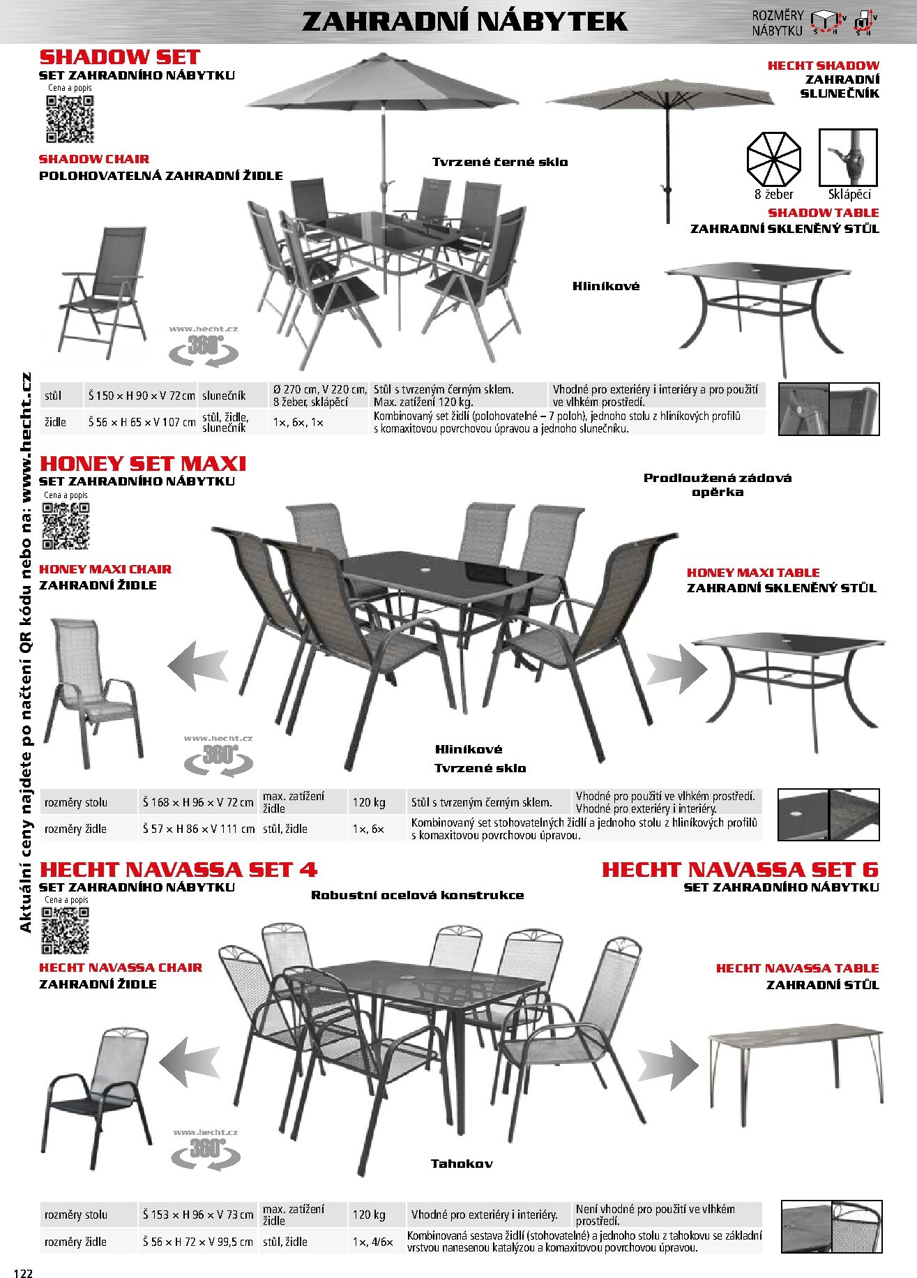 hecht - Aktuální leták Hecht - Podzim & Zima od 15.11. do 28.02. - page: 122