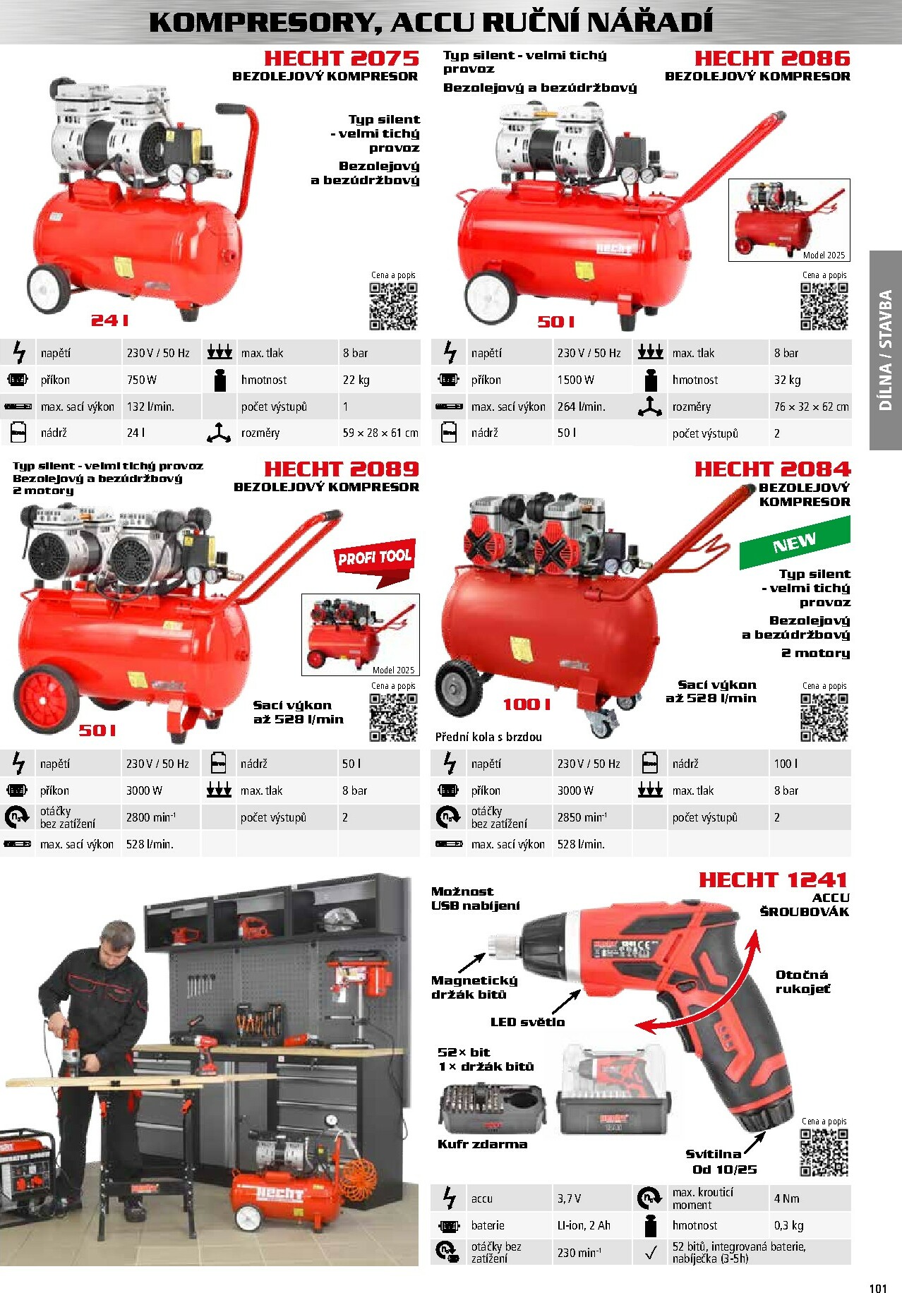 hecht - Aktuální leták Hecht - Podzim & Zima od 15.11. do 28.02. - page: 101