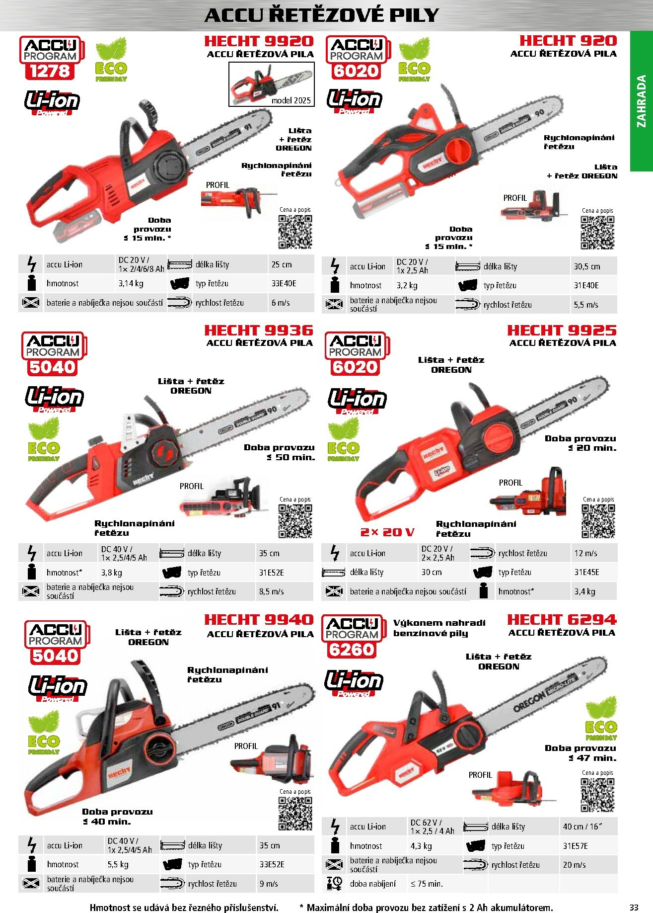 hecht - Aktuální leták Hecht - Podzim & Zima od 15.11. do 28.02. - page: 33