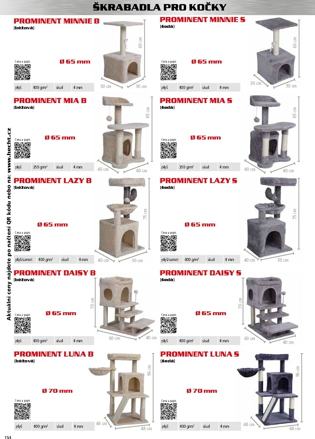 hecht - Aktuální leták Hecht - Podzim & Zima od 15.11. do 28.02. - page: 154