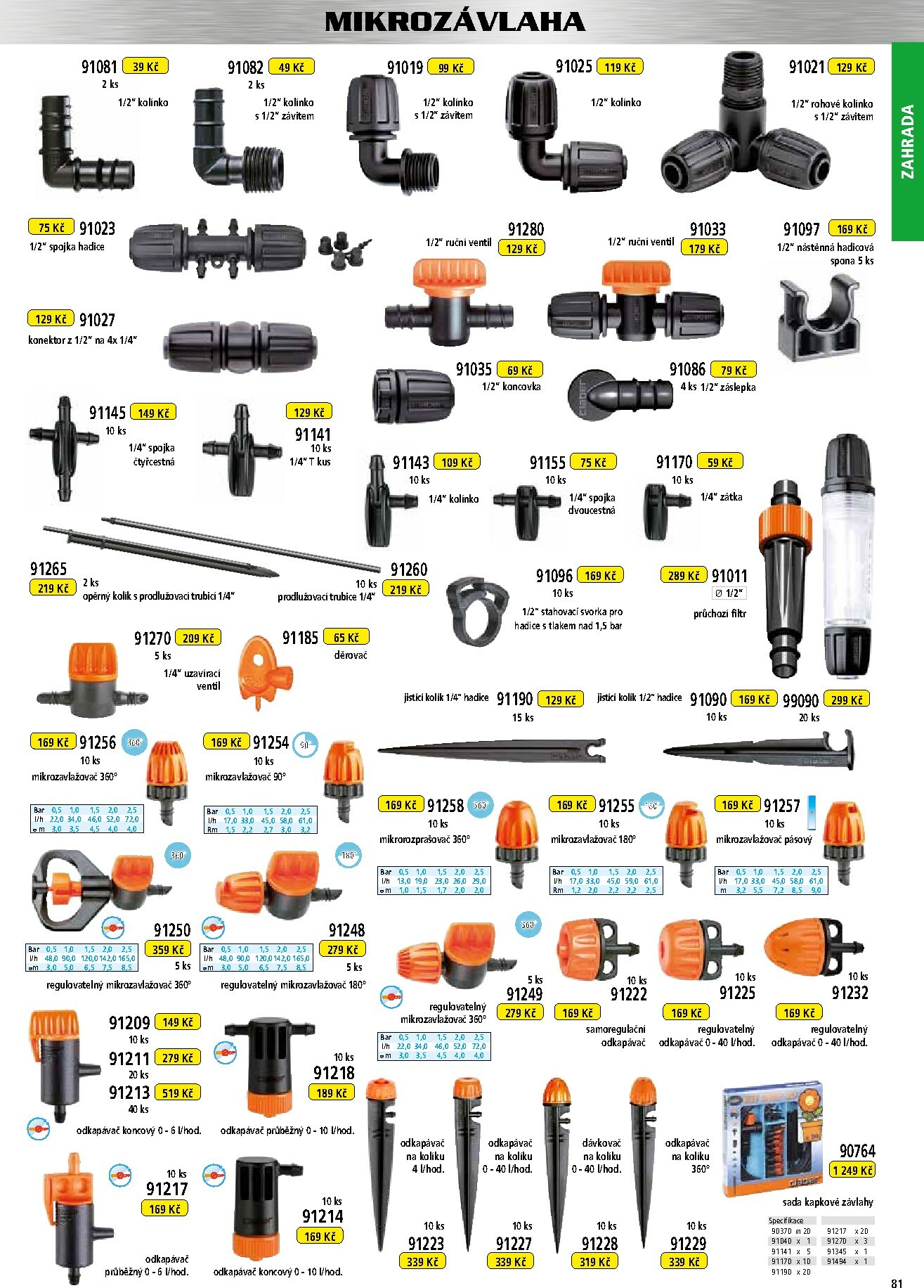 hecht - Aktuální leták Hecht - Podzim & Zima od 15.11. do 28.02. - page: 81