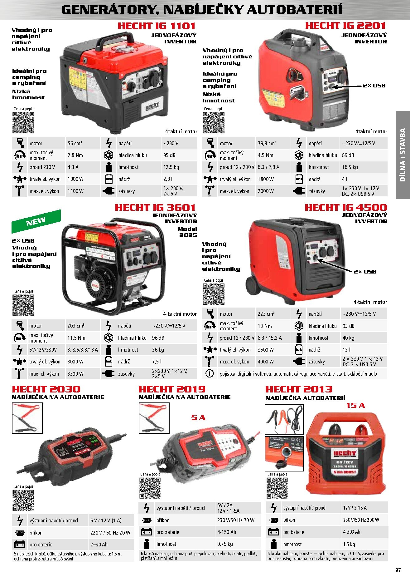 hecht - Aktuální leták Hecht - Podzim & Zima od 15.11. do 28.02. - page: 97
