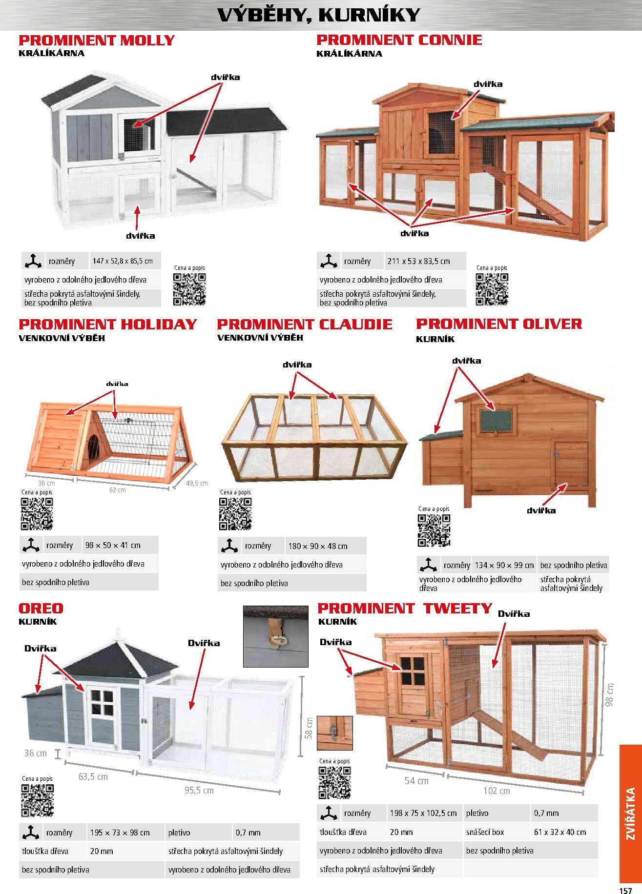 hecht - Aktuální leták Hecht - Podzim & Zima od 15.11. do 28.02. - page: 157