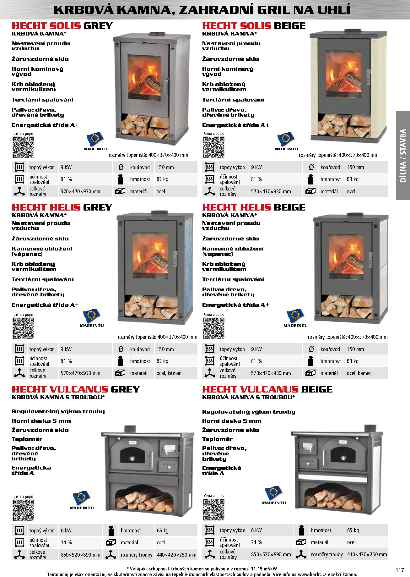 hecht - Aktuální leták Hecht - Podzim & Zima od 15.11. do 28.02. - page: 117