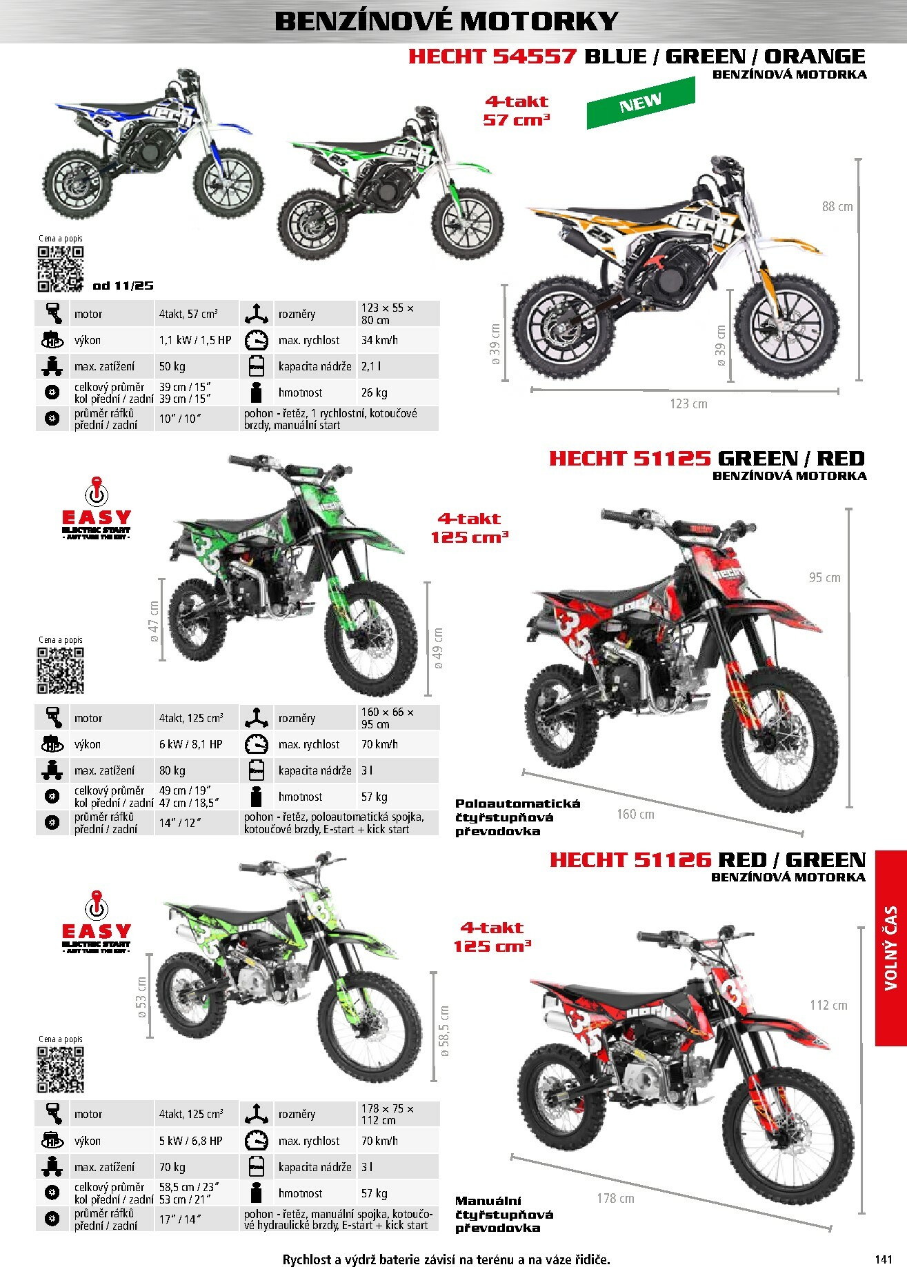 hecht - Aktuální leták Hecht - Podzim & Zima od 15.11. do 28.02. - page: 141