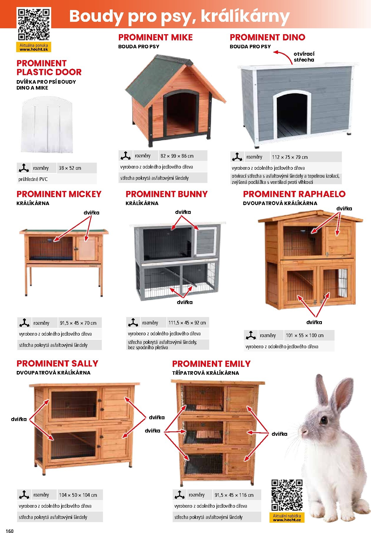 hecht - Hecht leták platný od neděle 01.03.2026 do pondělí 31.08.2026 - page: 160