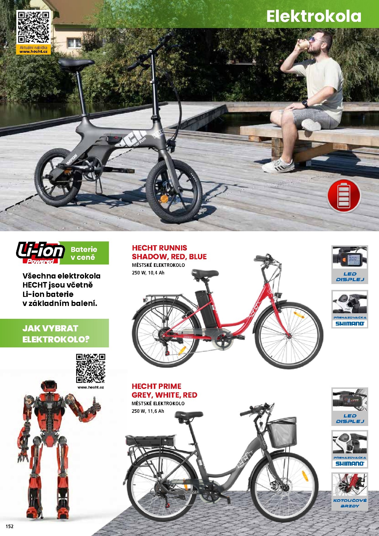 hecht - Hecht leták platný od neděle 01.03.2026 do pondělí 31.08.2026 - page: 152