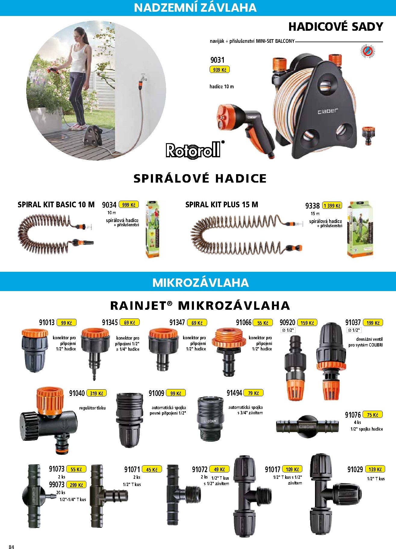 hecht - Hecht leták platný od neděle 01.03.2026 do pondělí 31.08.2026 - page: 84