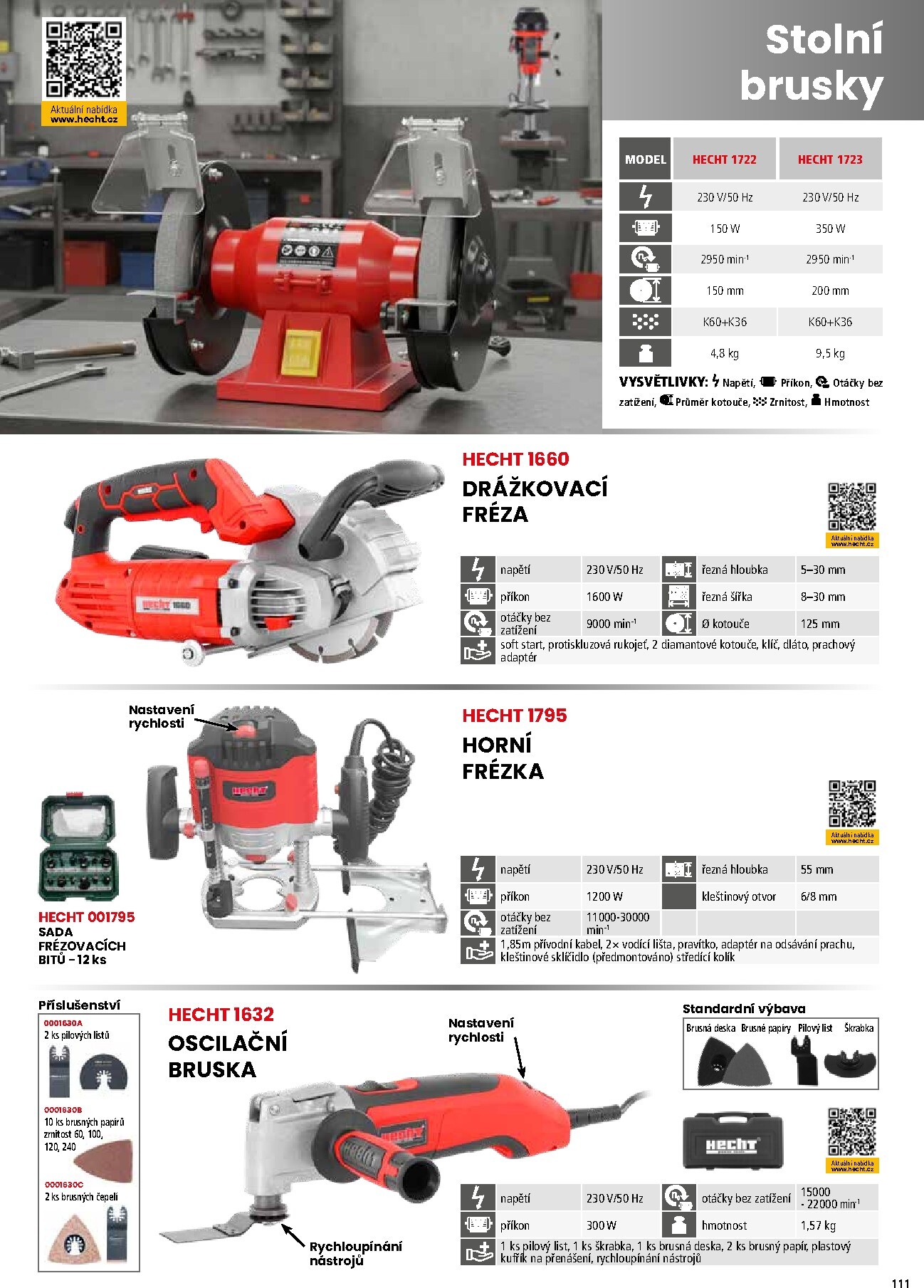 hecht - Hecht leták platný od neděle 01.03.2026 do pondělí 31.08.2026 - page: 111