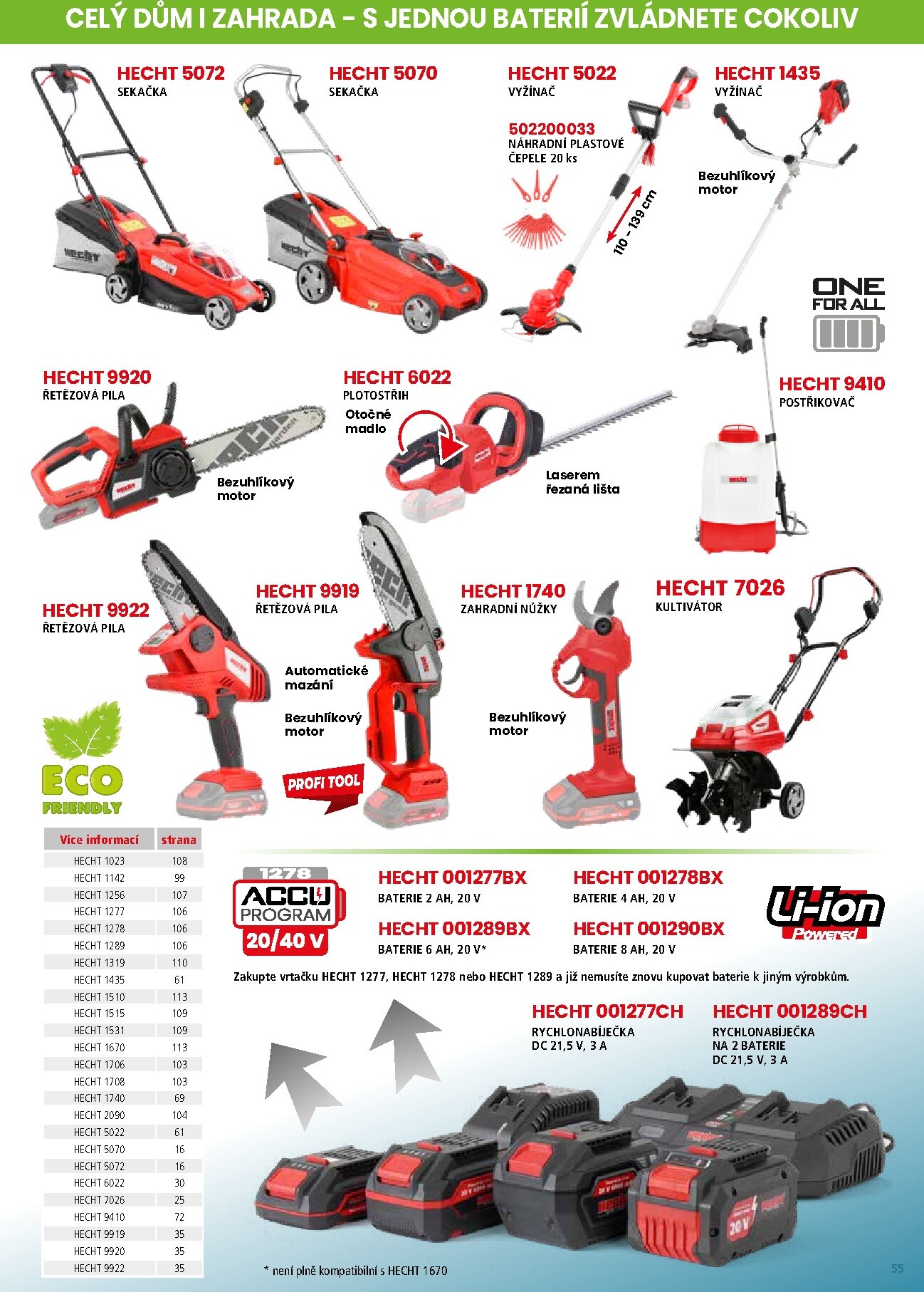 hecht - Hecht leták platný od neděle 01.03.2026 do pondělí 31.08.2026 - page: 55