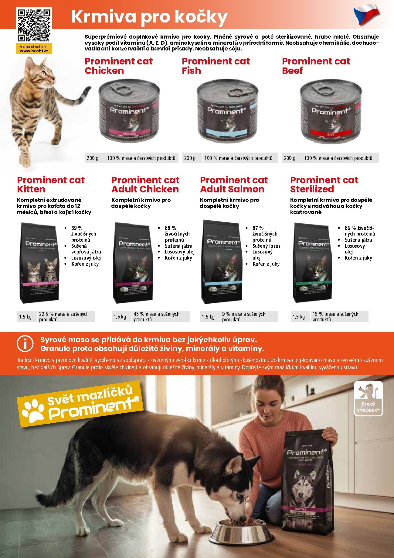 hecht - Hecht leták platný od neděle 01.03.2026 do pondělí 31.08.2026 - page: 162