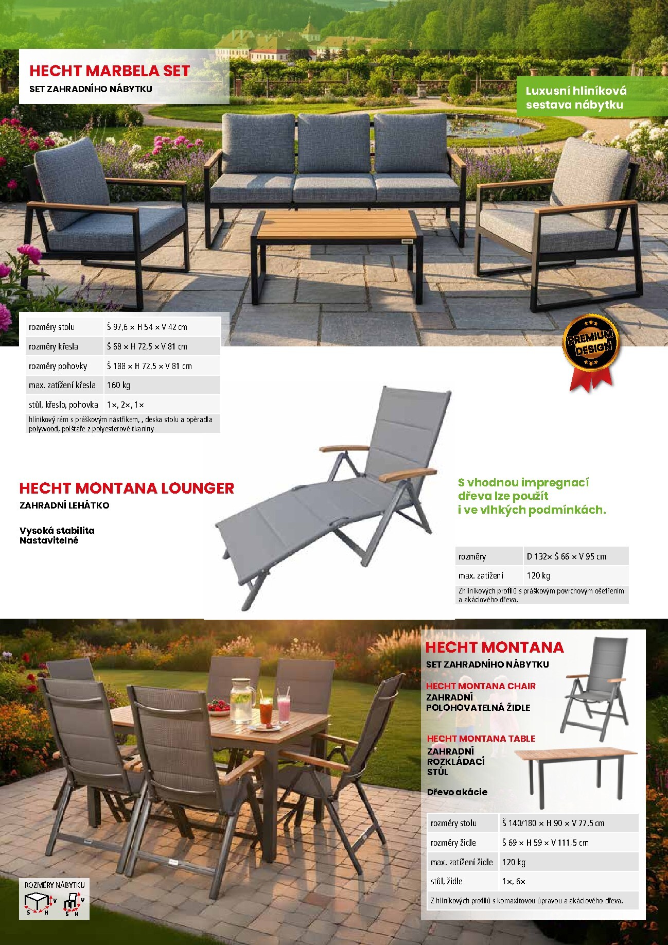 hecht - Hecht leták platný od neděle 01.03.2026 do pondělí 31.08.2026 - page: 125