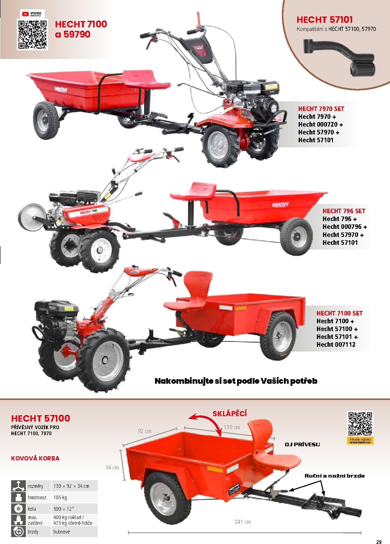hecht - Hecht leták platný od neděle 01.03.2026 do pondělí 31.08.2026 - page: 29