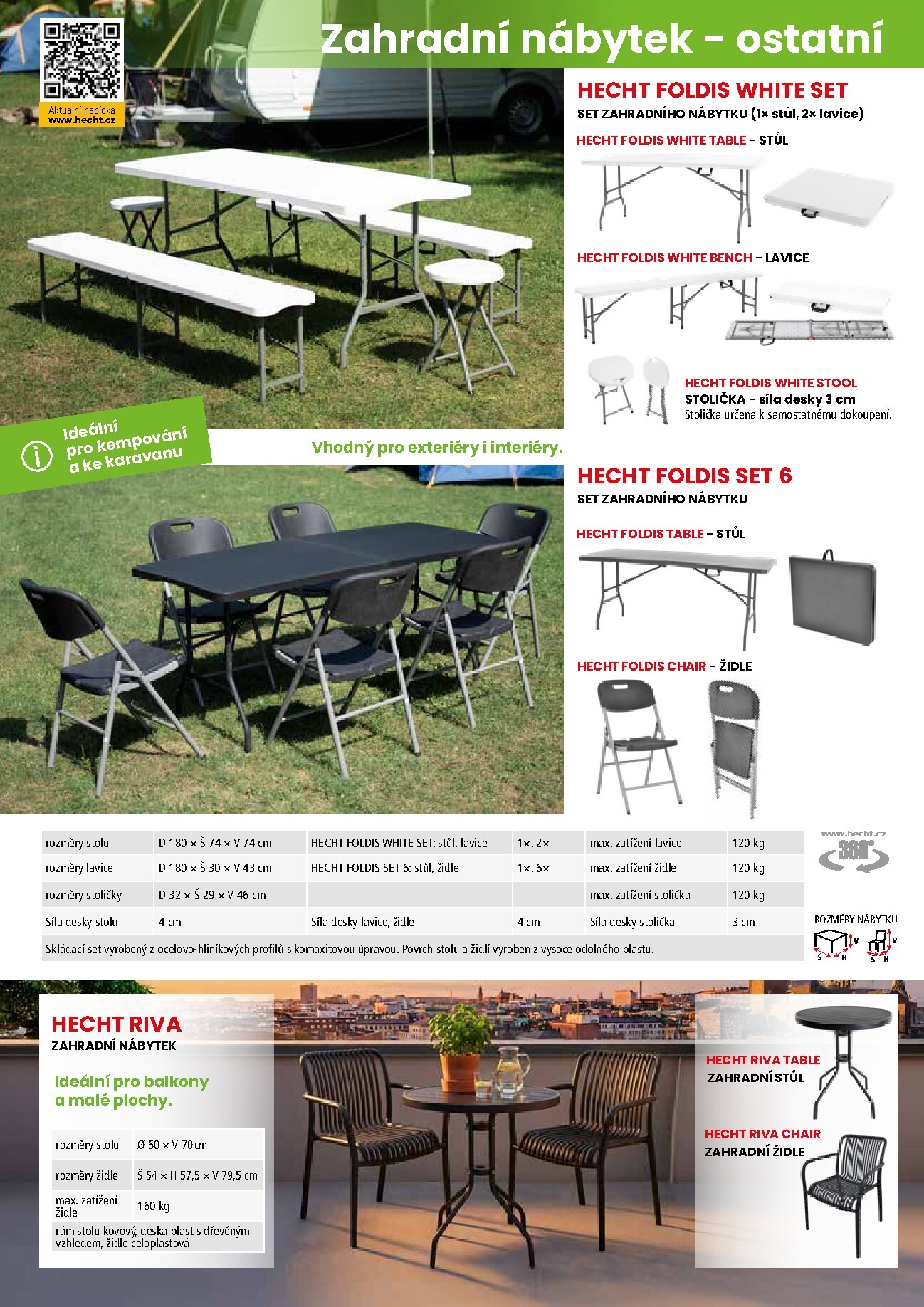 hecht - Hecht leták platný od neděle 01.03.2026 do pondělí 31.08.2026 - page: 128