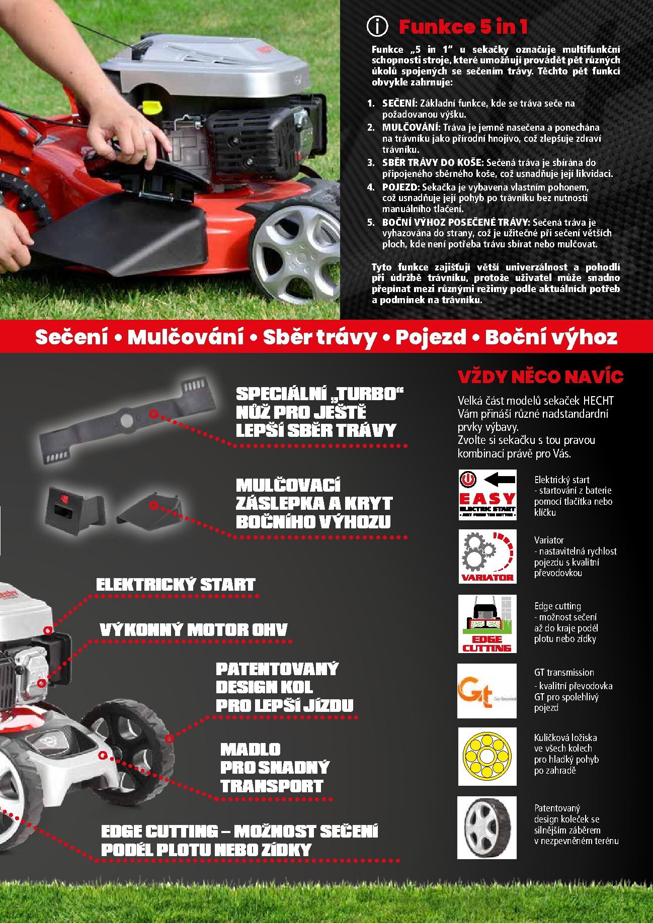 hecht - Hecht leták platný od neděle 01.03.2026 do pondělí 31.08.2026 - page: 5