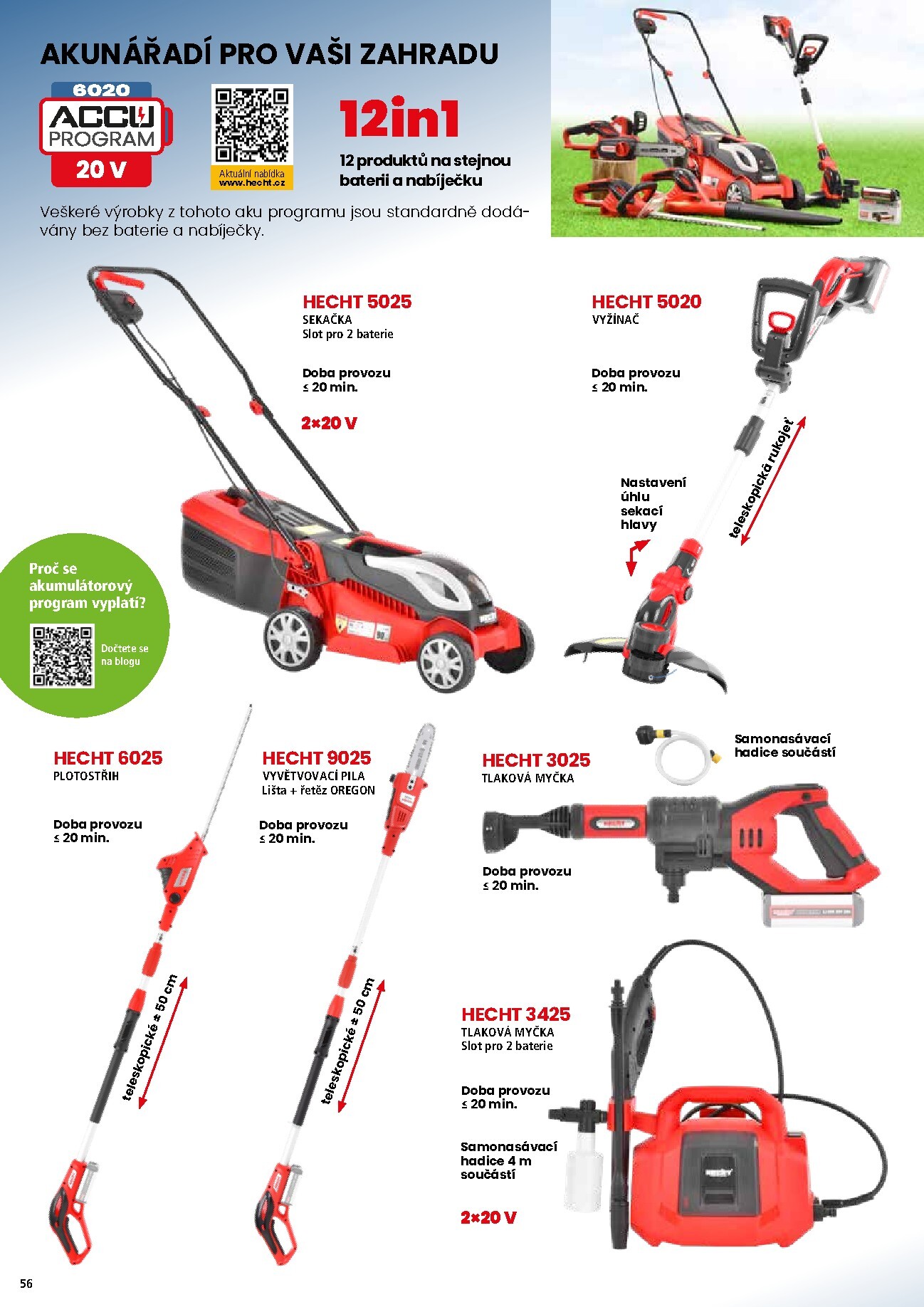 hecht - Hecht leták platný od neděle 01.03.2026 do pondělí 31.08.2026 - page: 56