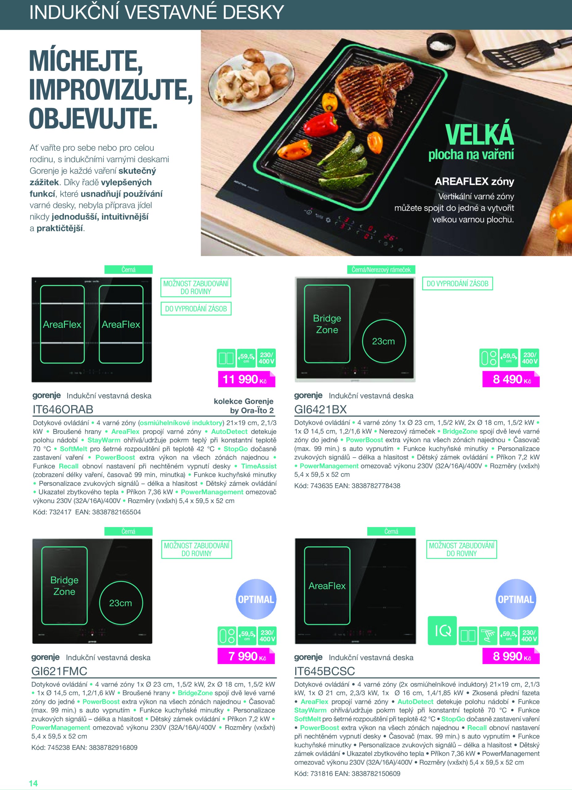 xxxlutz - Leták XXXLutz - Gorenje od 01.07. do 31.12. - page: 14 xxxlutz - Leták XXXLutz - Gorenje od 01.07. do 31.12. - page: 14
