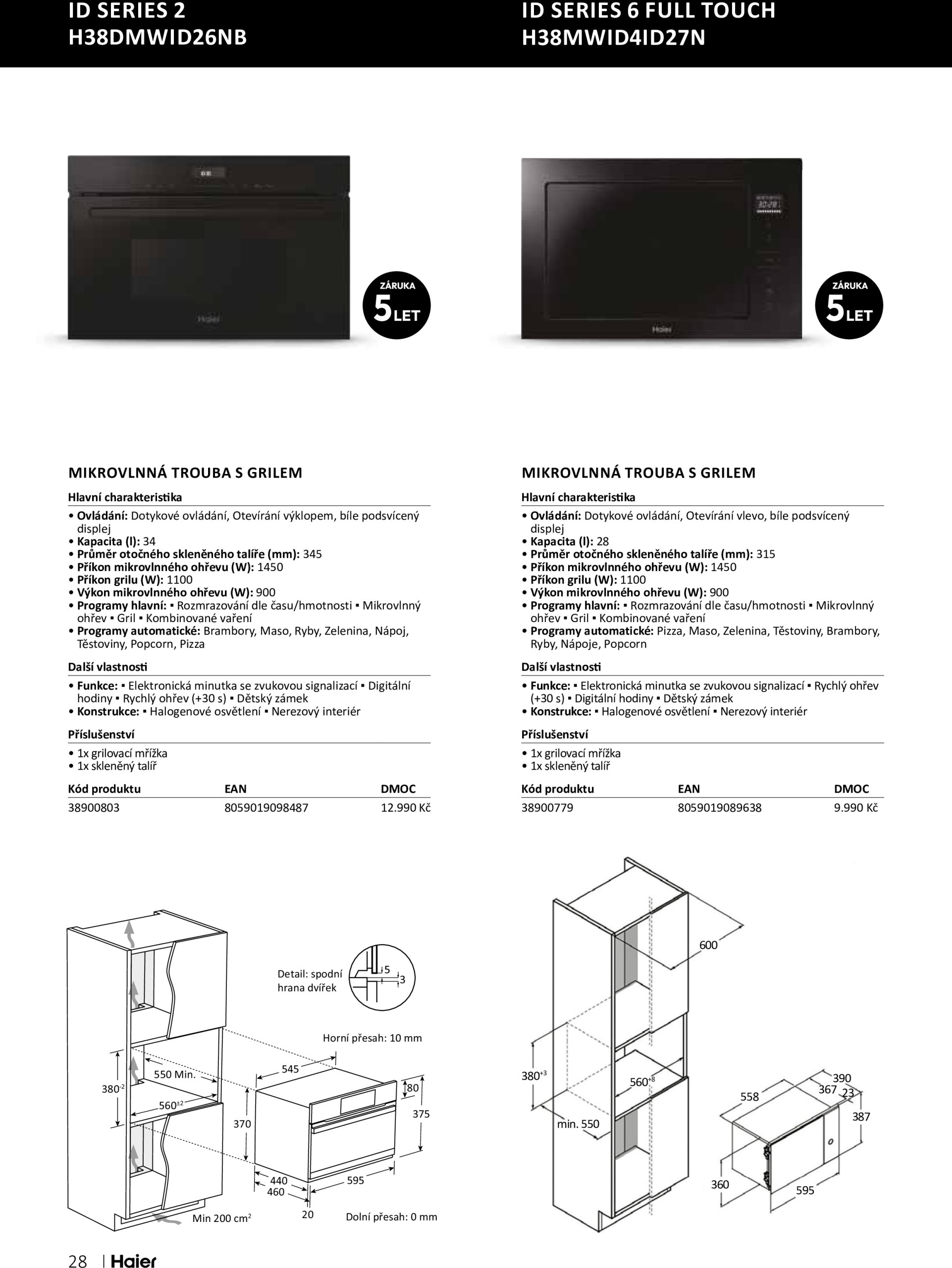 xxxlutz - Leták XXXLutz - Haier od 01.07. do 31.12. - page: 28 xxxlutz - Leták XXXLutz - Haier od 01.07. do 31.12. - page: 28