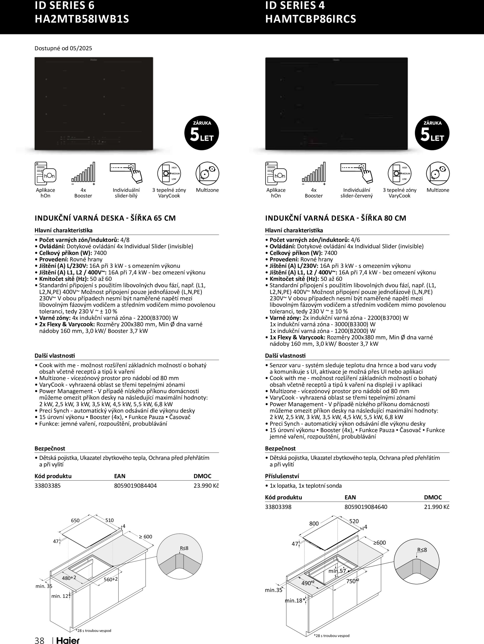 xxxlutz - Leták XXXLutz - Haier od 01.07. do 31.12. - page: 38 xxxlutz - Leták XXXLutz - Haier od 01.07. do 31.12. - page: 38