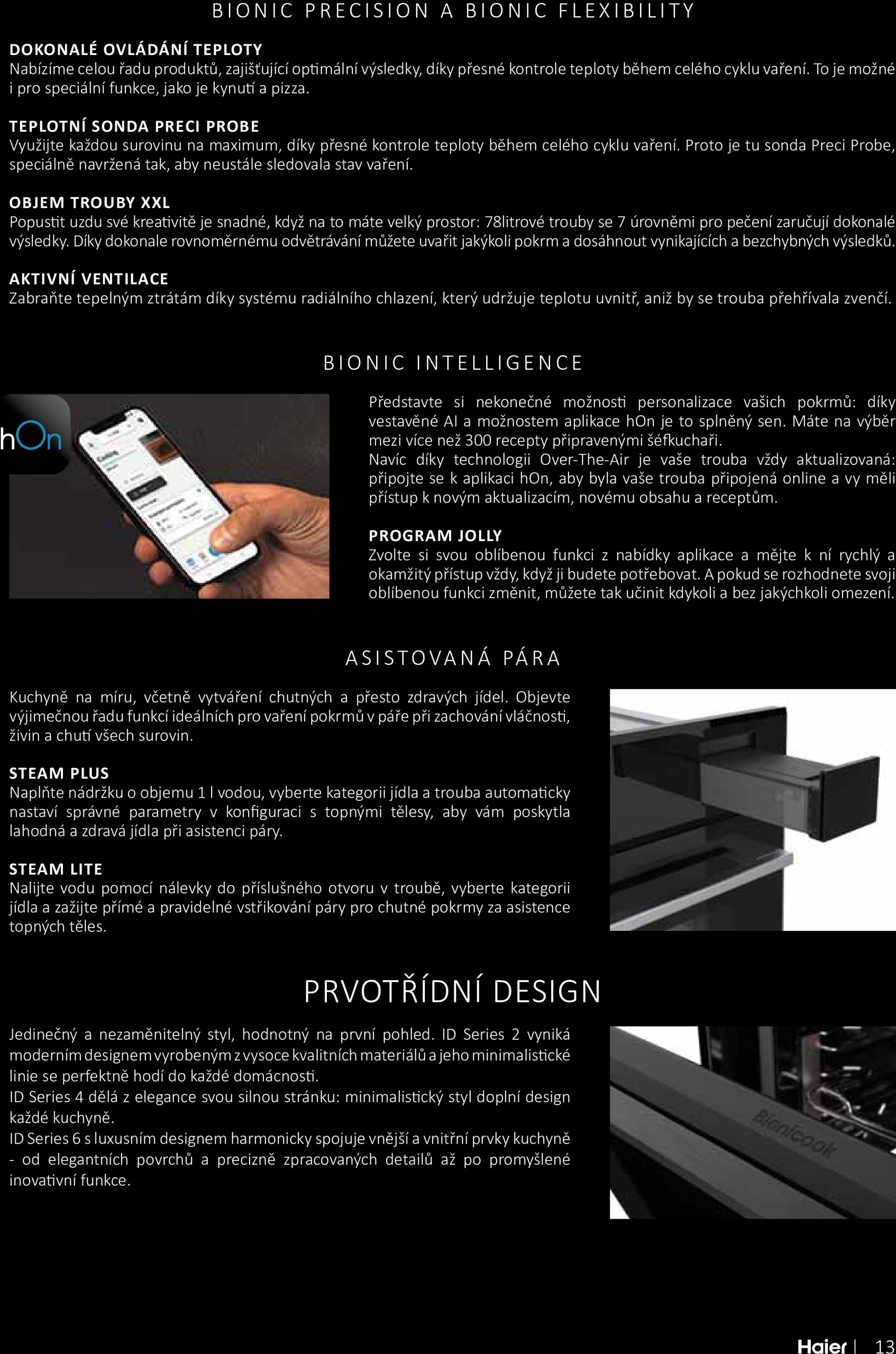 xxxlutz - Leták XXXLutz - Haier od 01.07. do 31.12. - page: 13 xxxlutz - Leták XXXLutz - Haier od 01.07. do 31.12. - page: 13