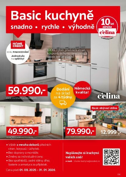 xxxlutz - Leták XXXLutz - Být věrným zákazníkem se vyplatí od 01.08. do 31.01. - page: 8 xxxlutz - Leták XXXLutz - Být věrným zákazníkem se vyplatí od 01.08. do 31.01. - page: 8