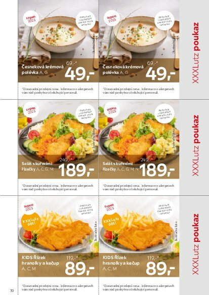 xxxlutz - Leták XXXLutz - Být věrným zákazníkem se vyplatí od 01.08. do 31.01. - page: 38 xxxlutz - Leták XXXLutz - Být věrným zákazníkem se vyplatí od 01.08. do 31.01. - page: 38