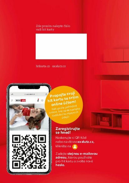 xxxlutz - Leták XXXLutz - Být věrným zákazníkem se vyplatí od 01.08. do 31.01. - page: 51 xxxlutz - Leták XXXLutz - Být věrným zákazníkem se vyplatí od 01.08. do 31.01. - page: 51