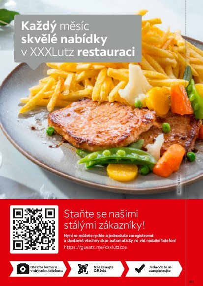 xxxlutz - Leták XXXLutz - Být věrným zákazníkem se vyplatí od 01.08. do 31.01. - page: 49 xxxlutz - Leták XXXLutz - Být věrným zákazníkem se vyplatí od 01.08. do 31.01. - page: 49