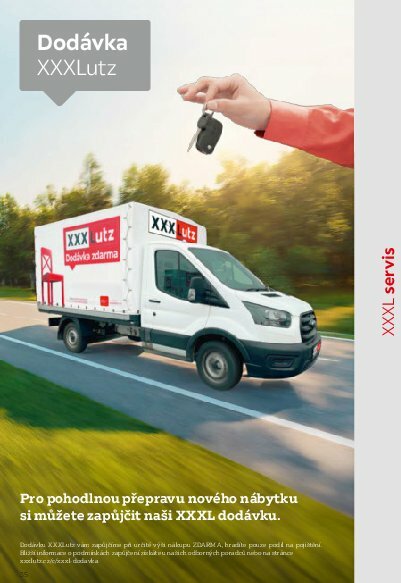 xxxlutz - Leták XXXLutz - Být věrným zákazníkem se vyplatí od 01.08. do 31.01. - page: 35 xxxlutz - Leták XXXLutz - Být věrným zákazníkem se vyplatí od 01.08. do 31.01. - page: 35