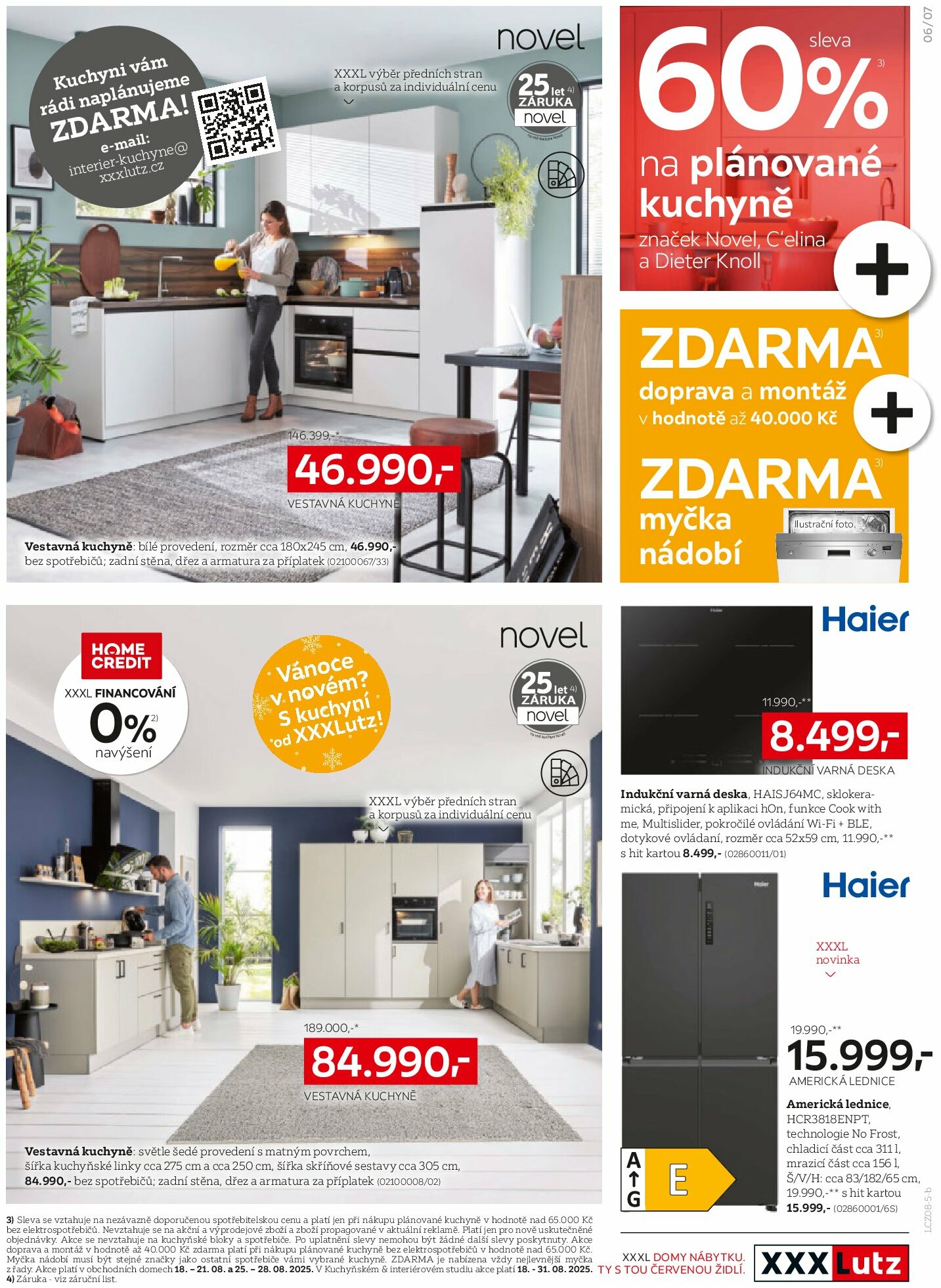 xxxlutz - Leták XXXLutz - Sleva 30 % na téměř celý nýkup! od 18.08. do 31.08. - page: 7