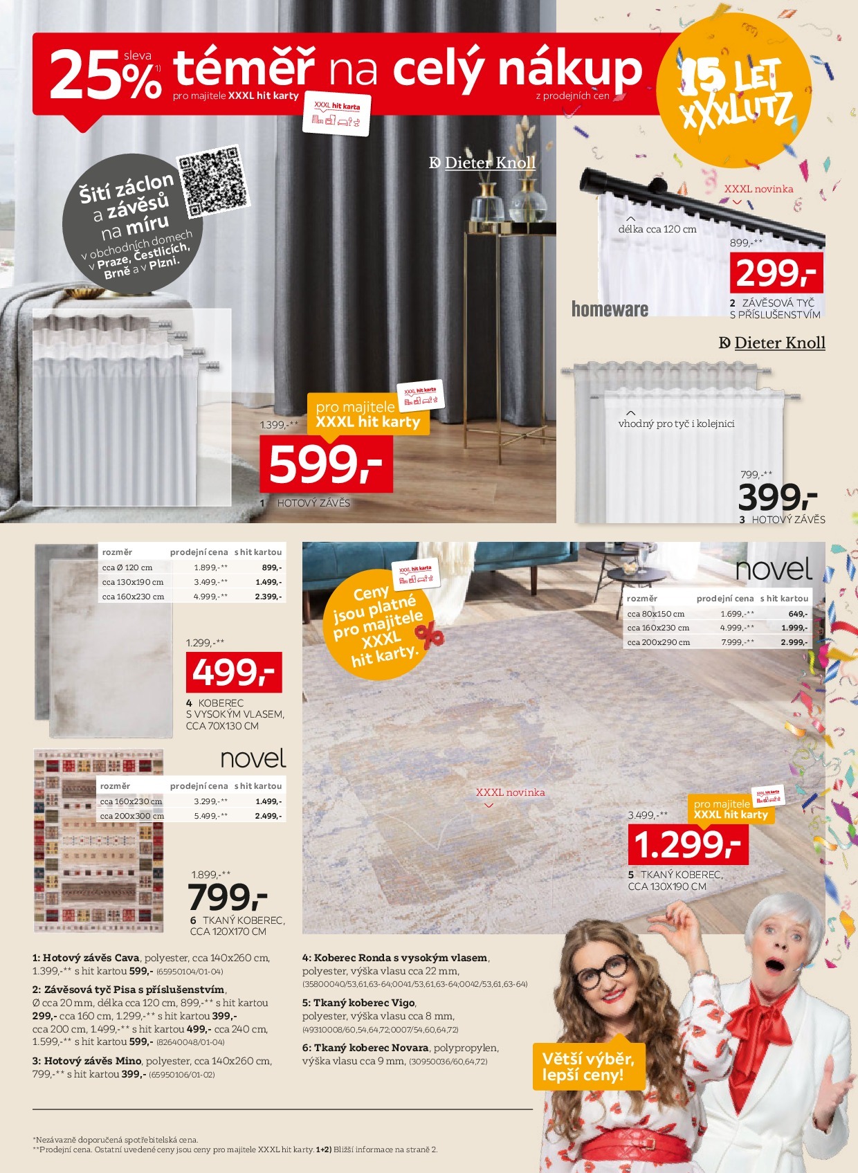 xxxlutz - Leták XXXLutz - Sleva 25 % na téměř celý nýkup! od 08.09. do 21.09. - page: 14