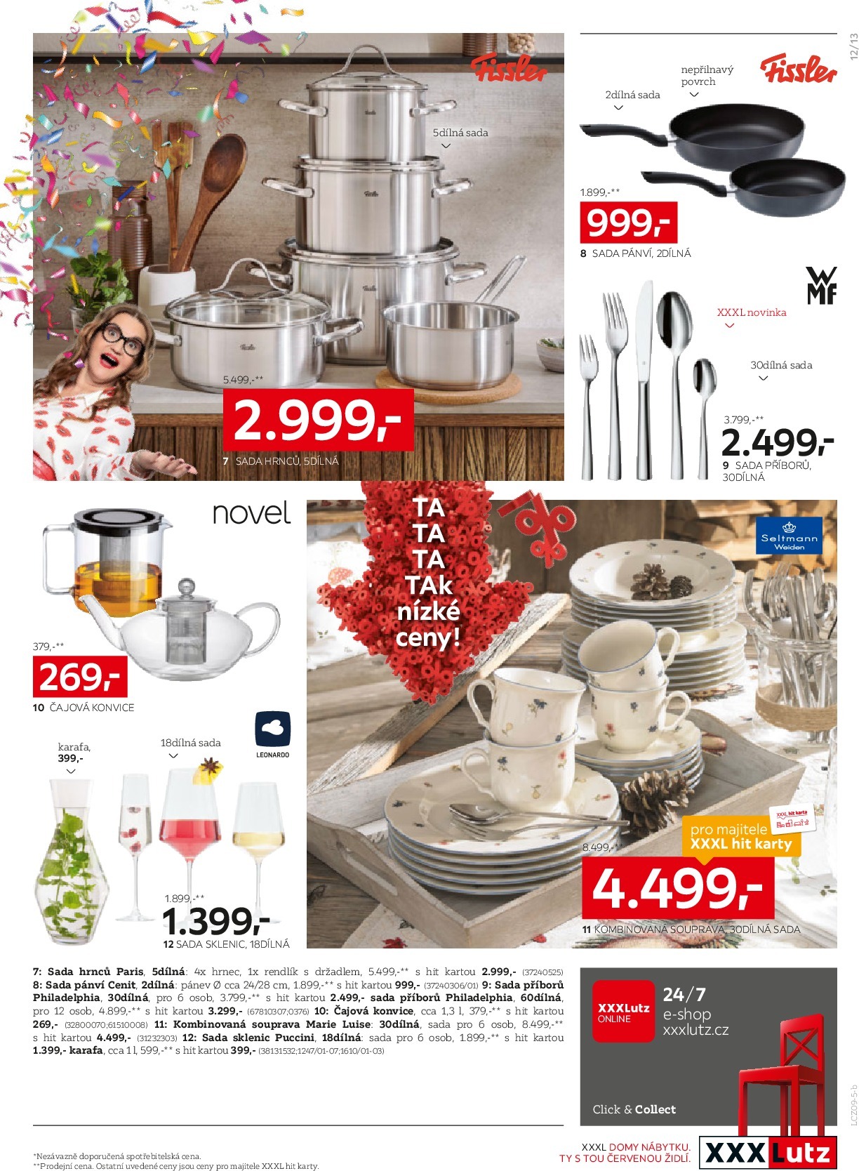 xxxlutz - Leták XXXLutz - Sleva 25 % na téměř celý nýkup! od 08.09. do 21.09. - page: 13