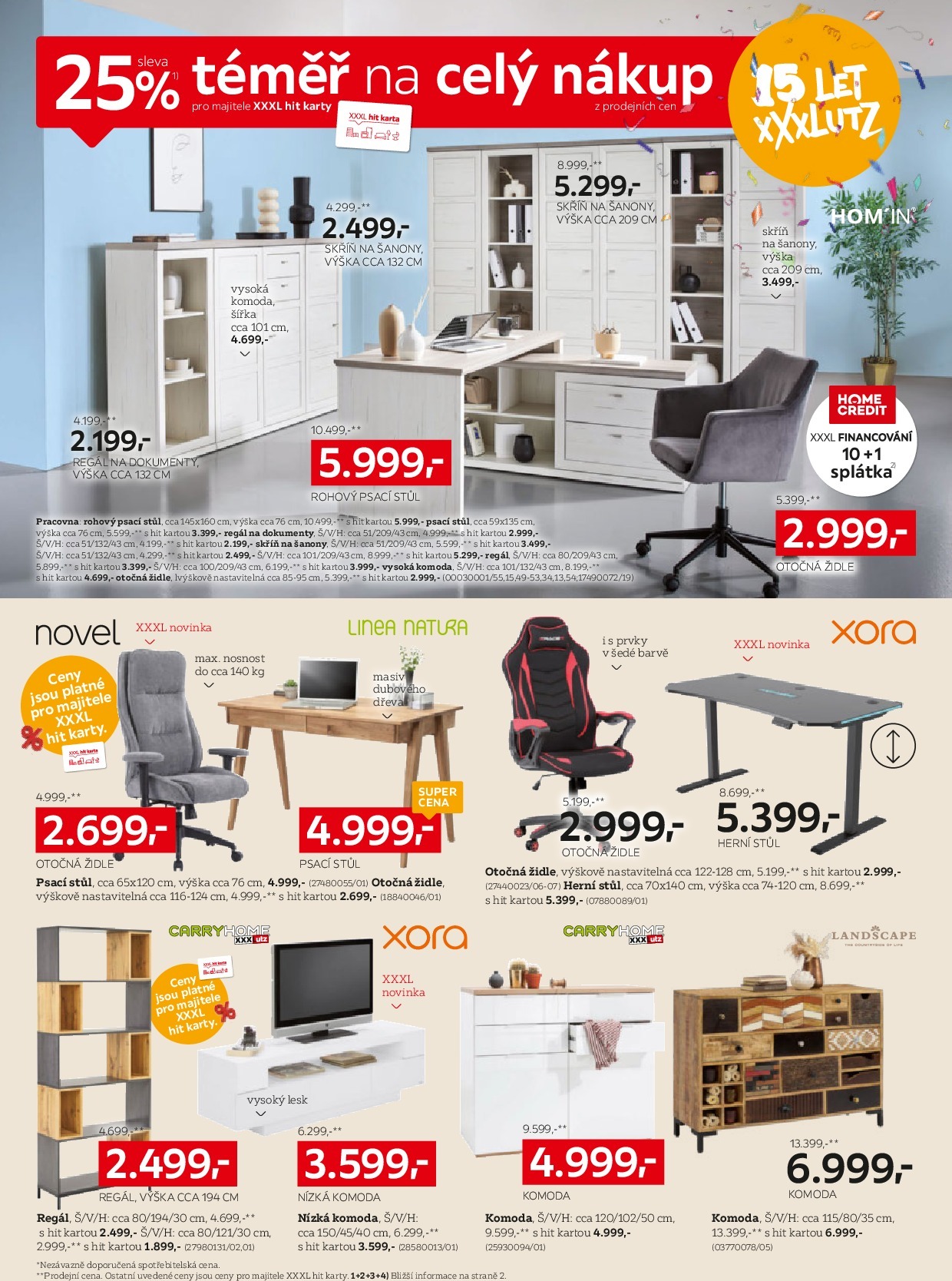 xxxlutz - Leták XXXLutz - Sleva 25 % na téměř celý nýkup! od 08.09. do 21.09. - page: 10
