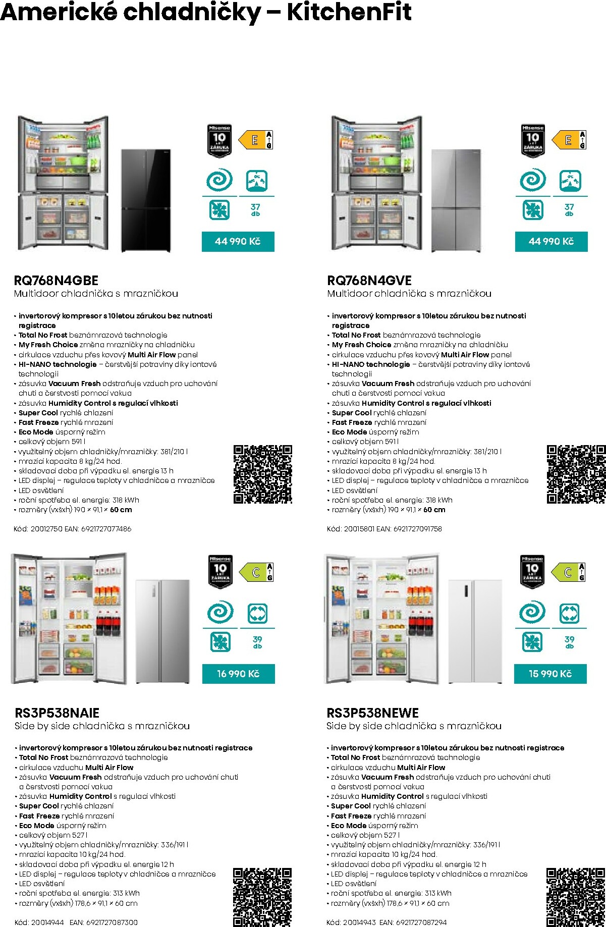 xxxlutz - Aktuální leták XXXLutz - Hisense od 01.09. do 31.12. - page: 14