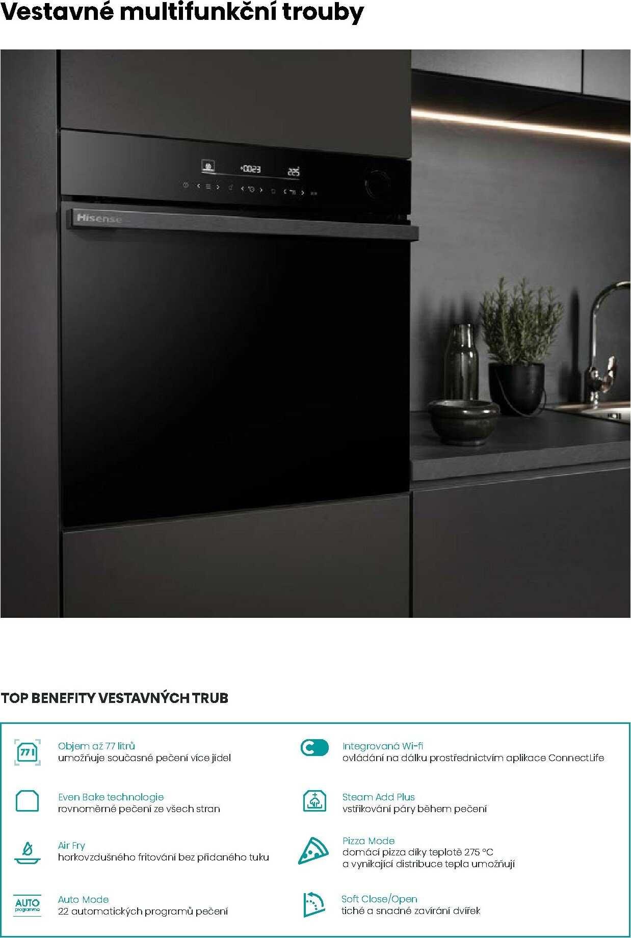 xxxlutz - Aktuální leták XXXLutz - Hisense od 01.09. do 31.12. - page: 4