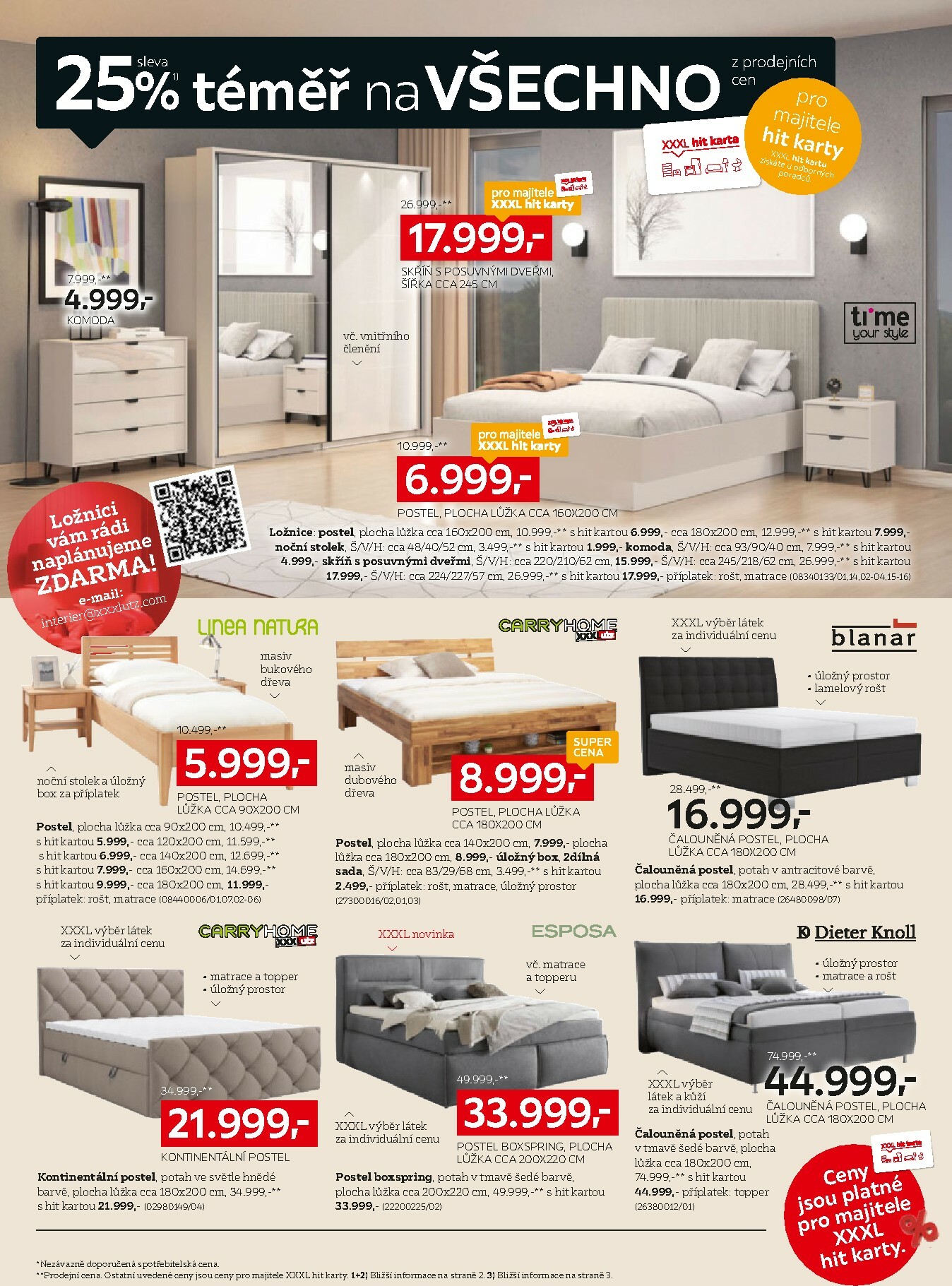 xxxlutz - Aktuální leták XXXLutz - Black Shopping Week od 10.11. do 23.11. - page: 4