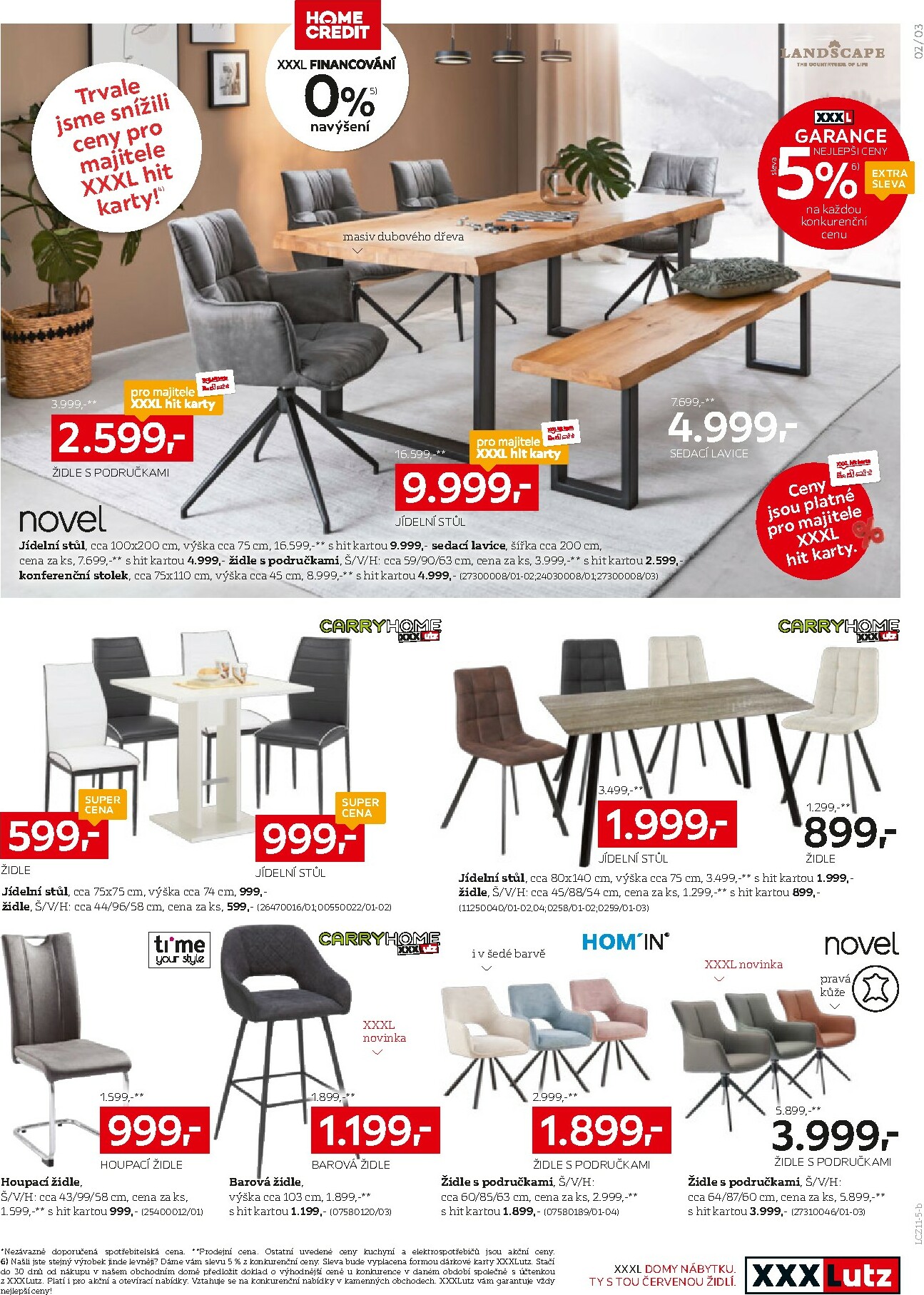 xxxlutz - Aktuální leták XXXLutz - Black Shopping Week od 10.11. do 23.11. - page: 3