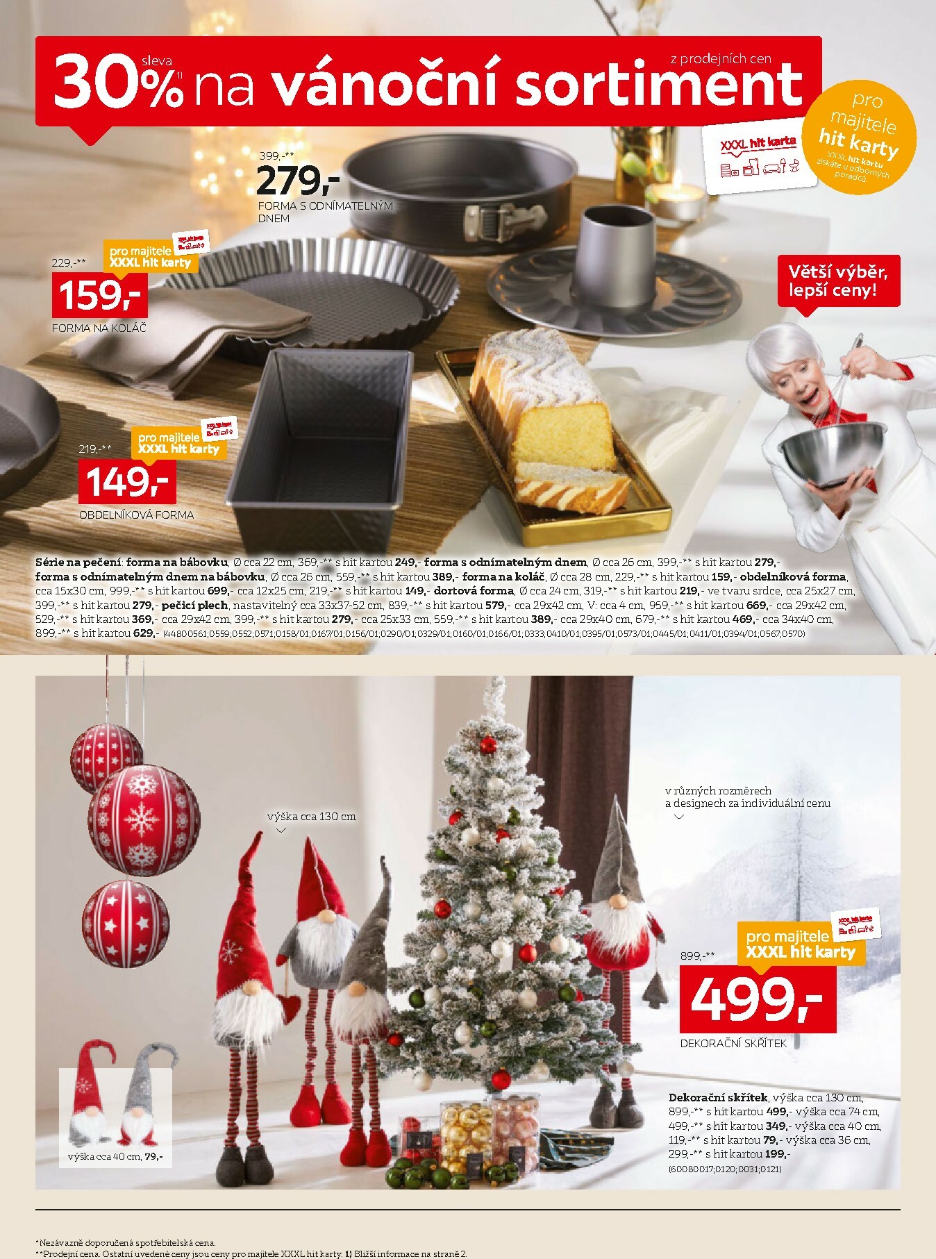 xxxlutz - Aktuální leták XXXLutz - Sleva 30 % na téměř vše Black Week od 24.11. do 07.12. - page: 14