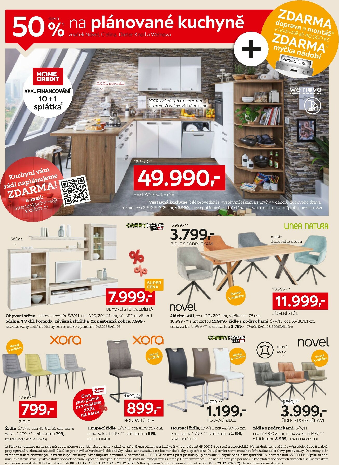 xxxlutz - Aktuální leták XXXLutz - Sleva 30 % na téměř vše od 08.12. do 23.12. - page: 10