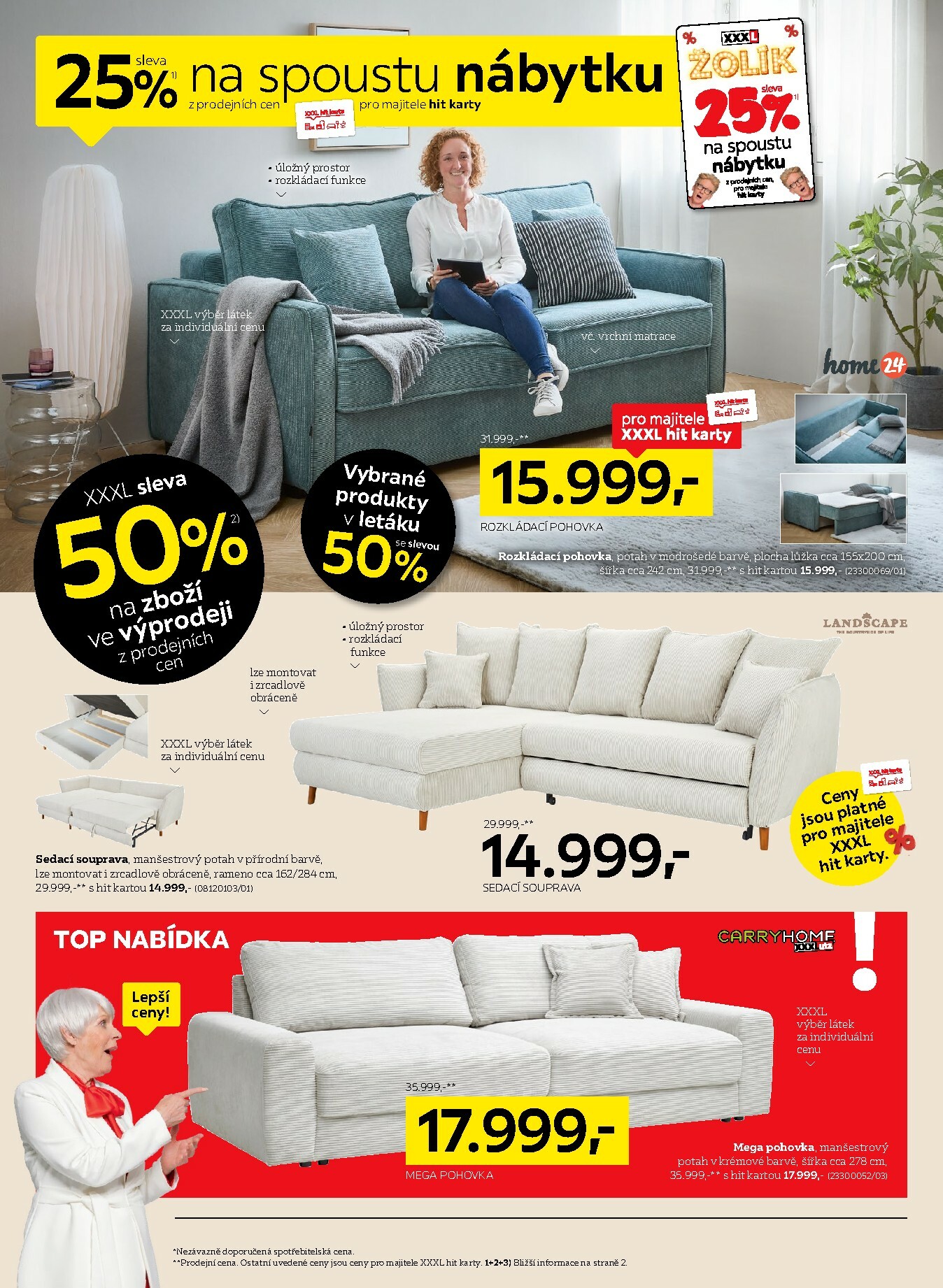 xxxlutz - Aktuální leták XXXLutz od 27.12. do 11.01. - page: 5