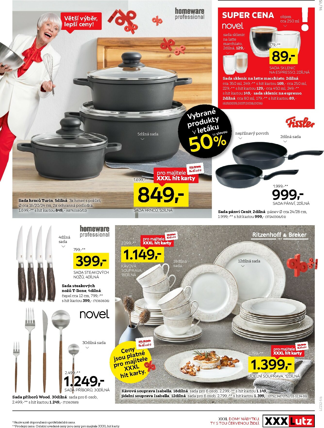 xxxlutz - Aktuální leták XXXLutz od 27.12. do 11.01. - page: 16