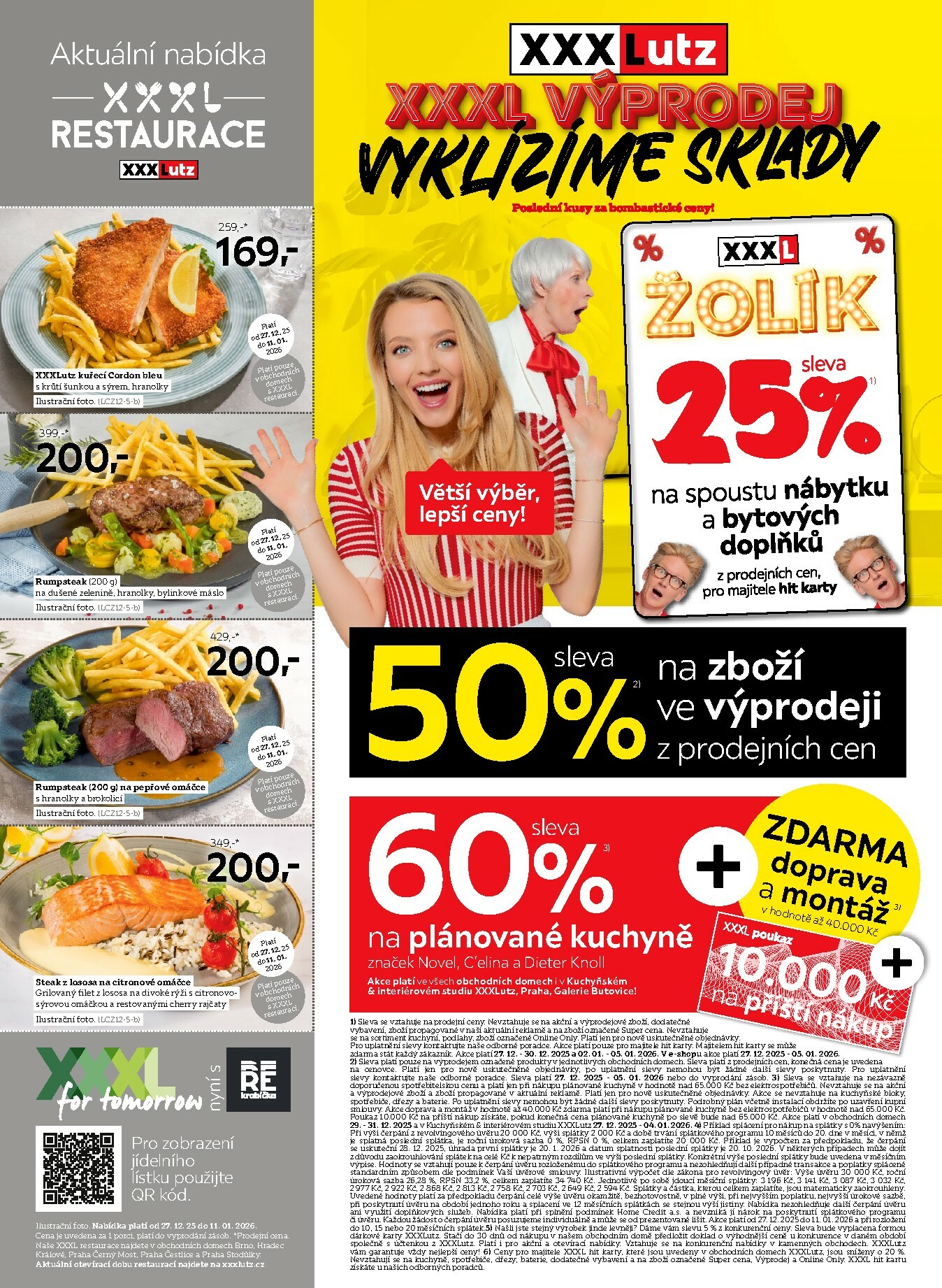 xxxlutz - Aktuální leták XXXLutz od 27.12. do 11.01. - page: 2