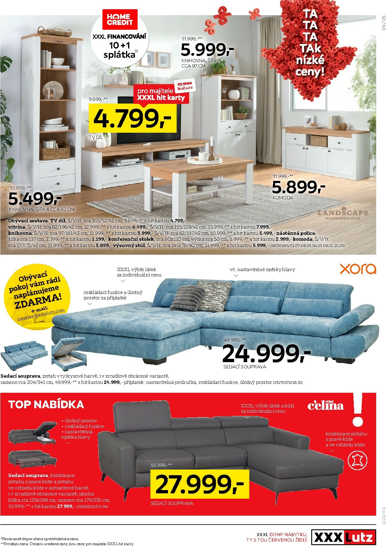 xxxlutz - Aktuální leták XXXLutz od 27.12. do 11.01. - page: 6