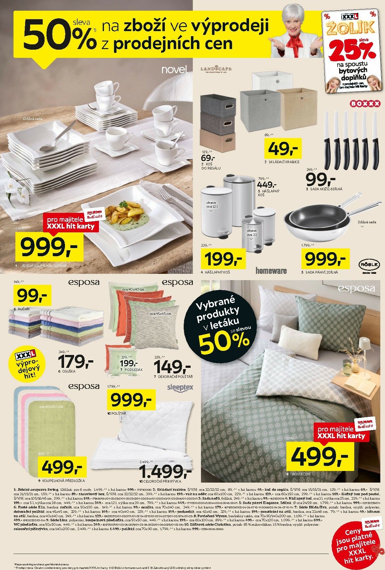 xxxlutz - Aktuální leták XXXLutz - Výprodej od 05.01. do 18.01. - page: 6