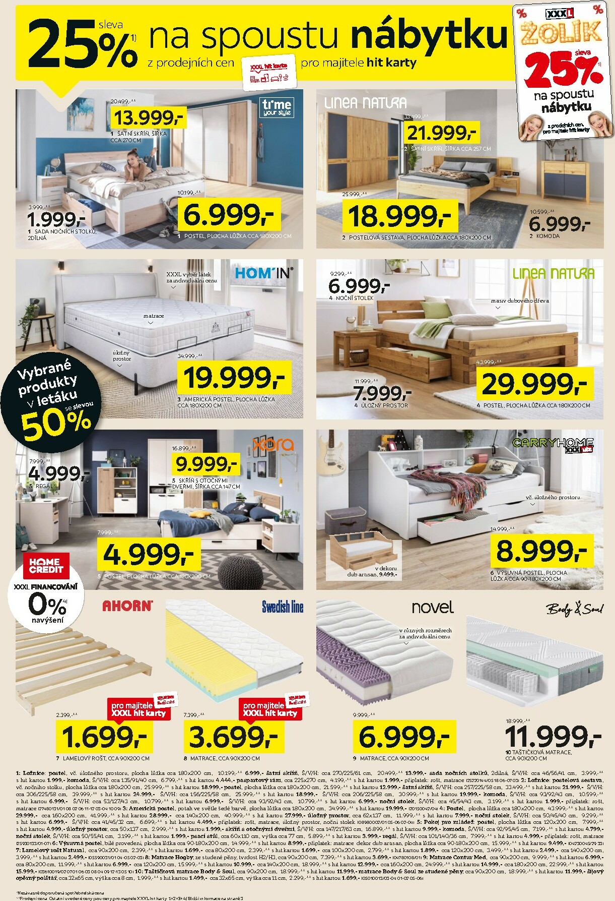 xxxlutz - Aktuální leták XXXLutz - Výprodej od 05.01. do 18.01. - page: 2