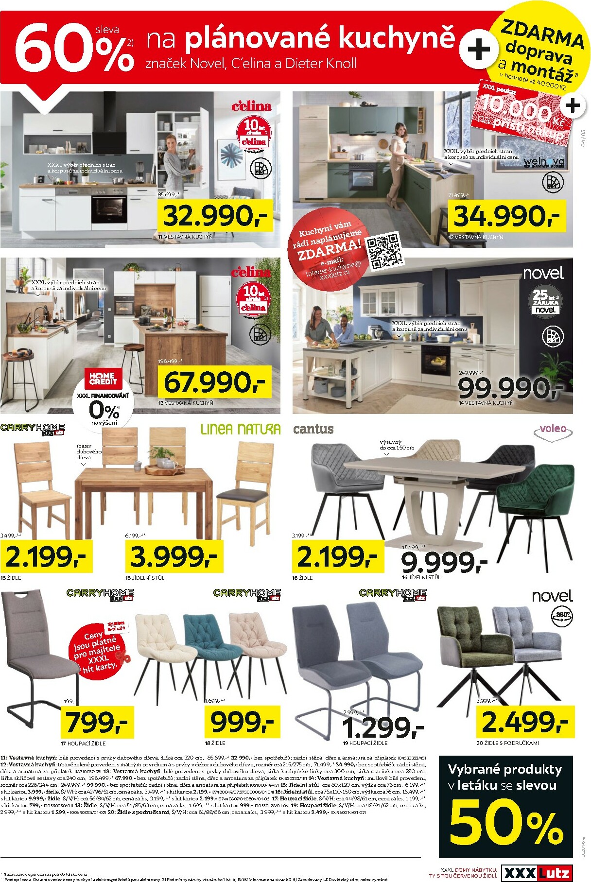 xxxlutz - Aktuální leták XXXLutz - Výprodej od 05.01. do 18.01. - page: 5