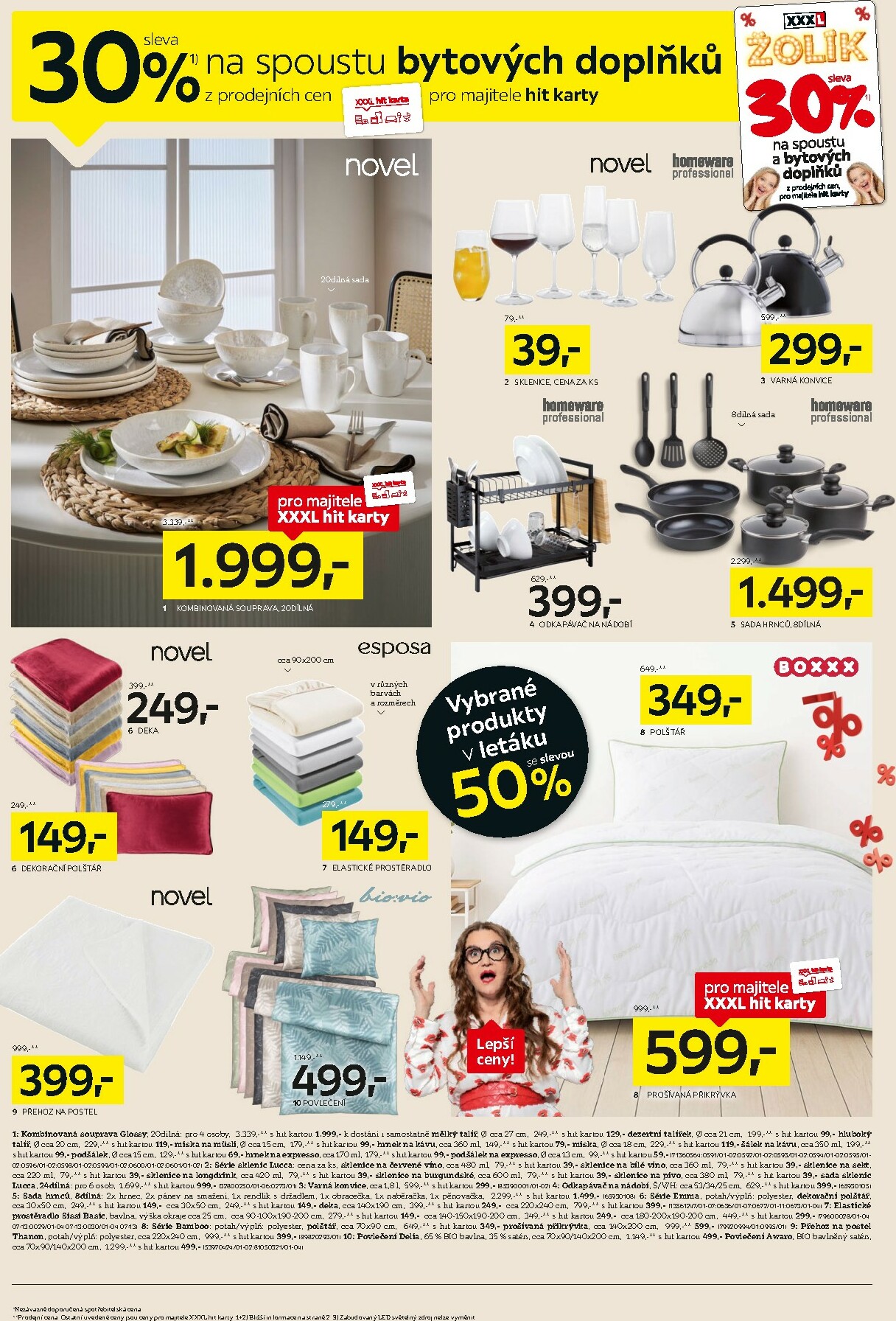 xxxlutz - Aktuální leták XXXLutz - Už jen chvíli XXXL výprodej končí! od 19.01. do 02.02. - page: 6