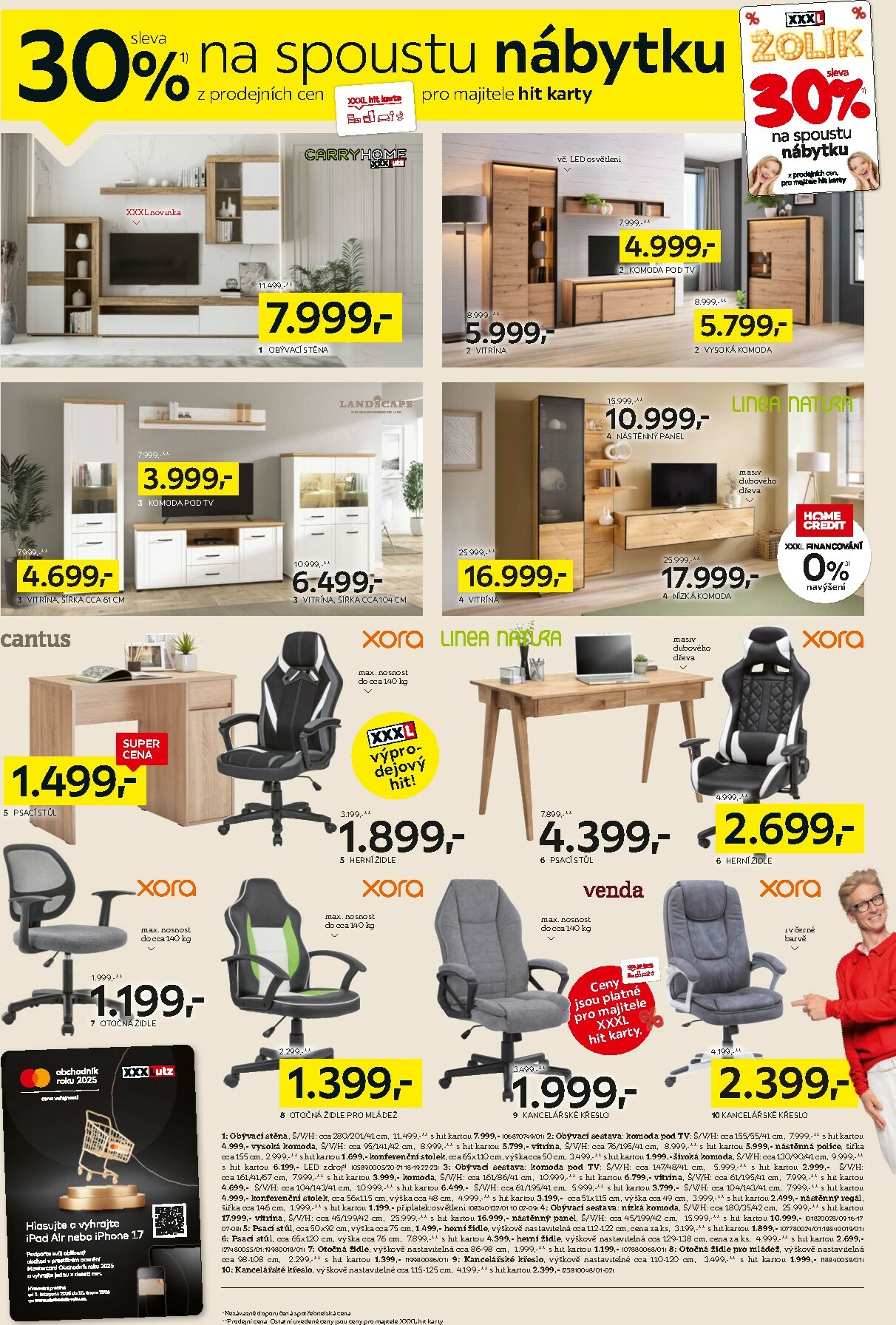 xxxlutz - Aktuální leták XXXLutz - Už jen chvíli XXXL výprodej končí! od 19.01. do 02.02. - page: 4