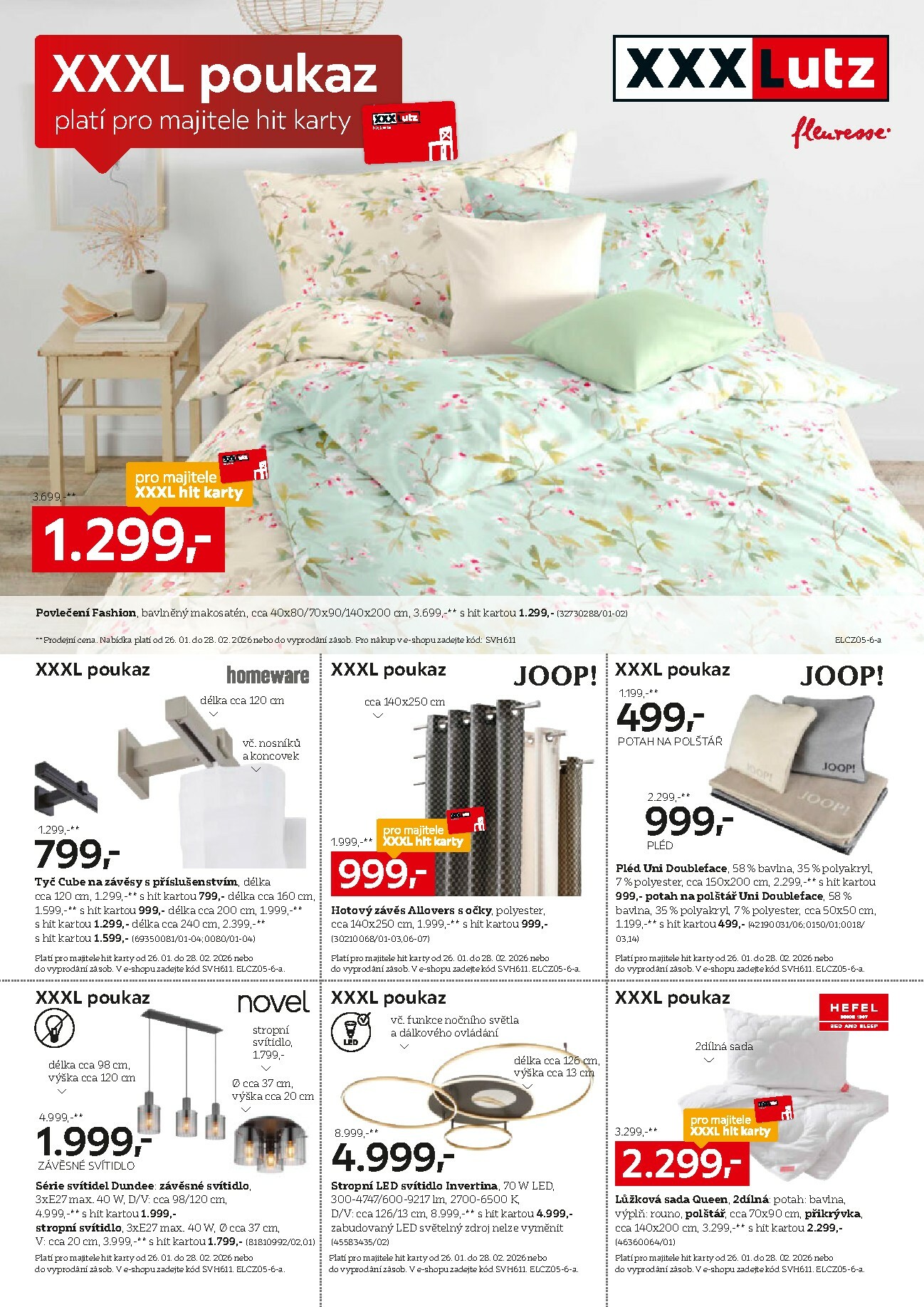 xxxlutz - XXXLutz - Hit karta leták platný od 26.01. do 28.02. - page: 5